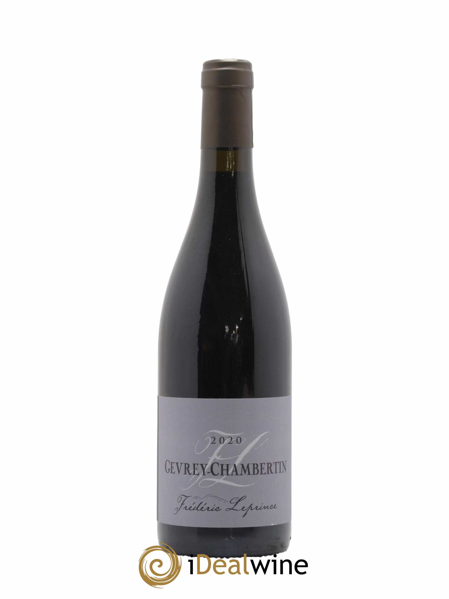 Gevrey-Chambertin Leprince 2020 - Lot de 1 bouteille - 0