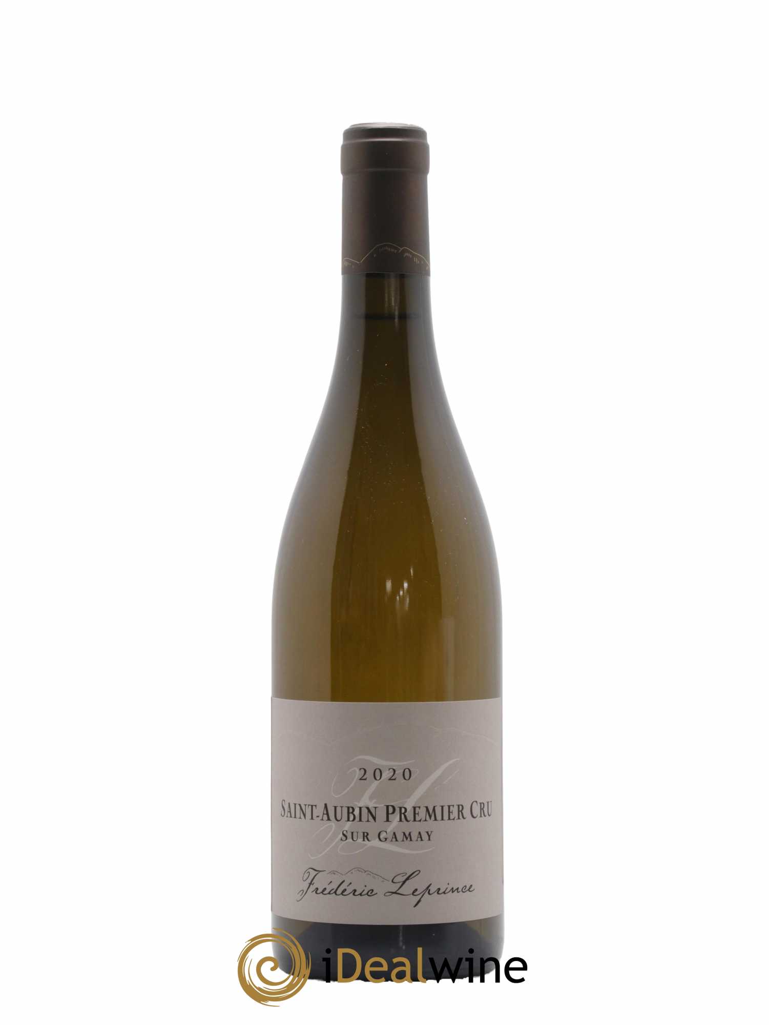 Saint-Aubin 1er Cru Sur Gamay Domaine Frédéric Leprince 2020 - Lot de 1 bouteille - 0