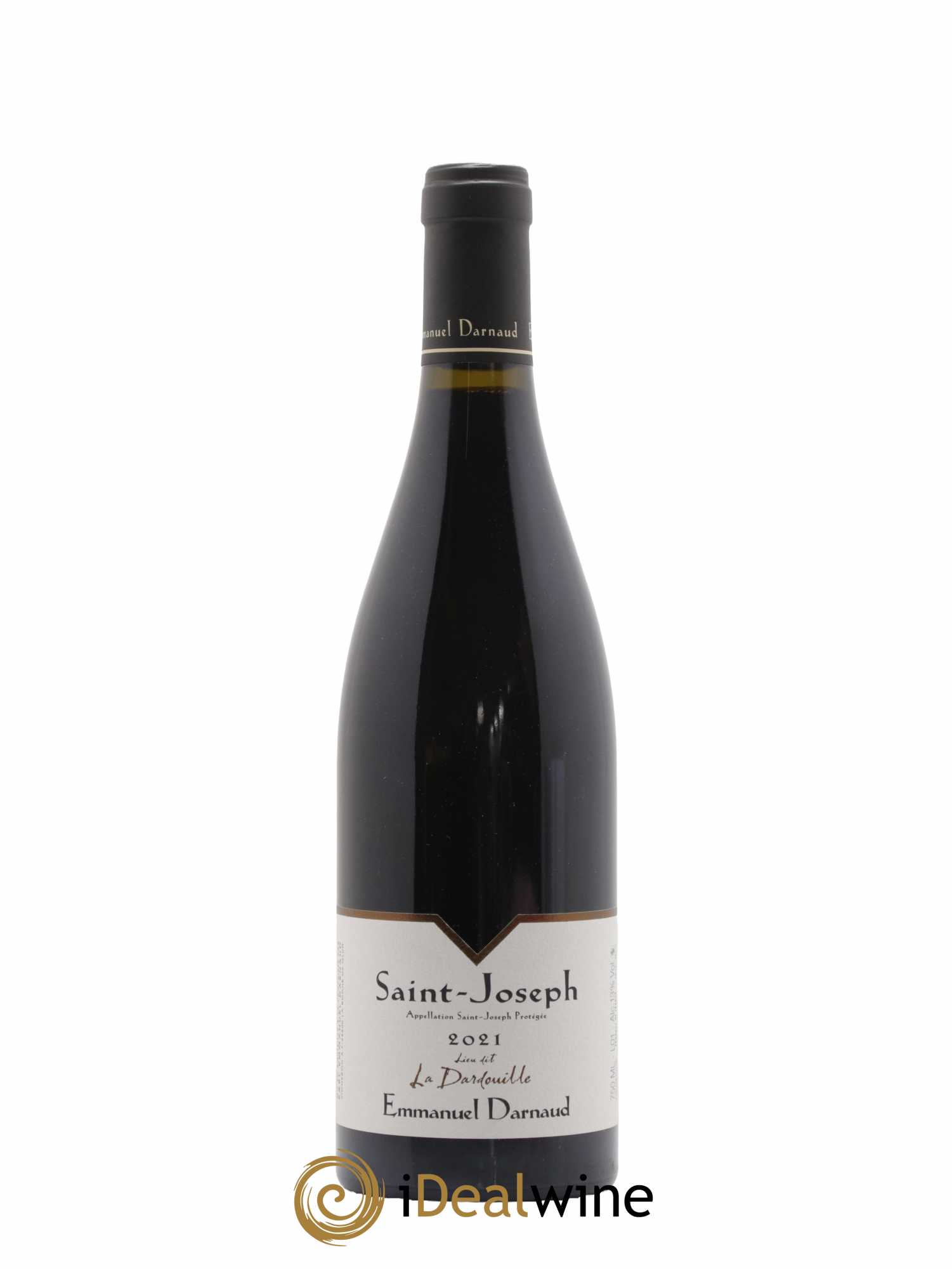 Saint-Joseph La Dardouille Domaine Emmanuel Darnaud 2021 - Lot de 1 bouteille - 0