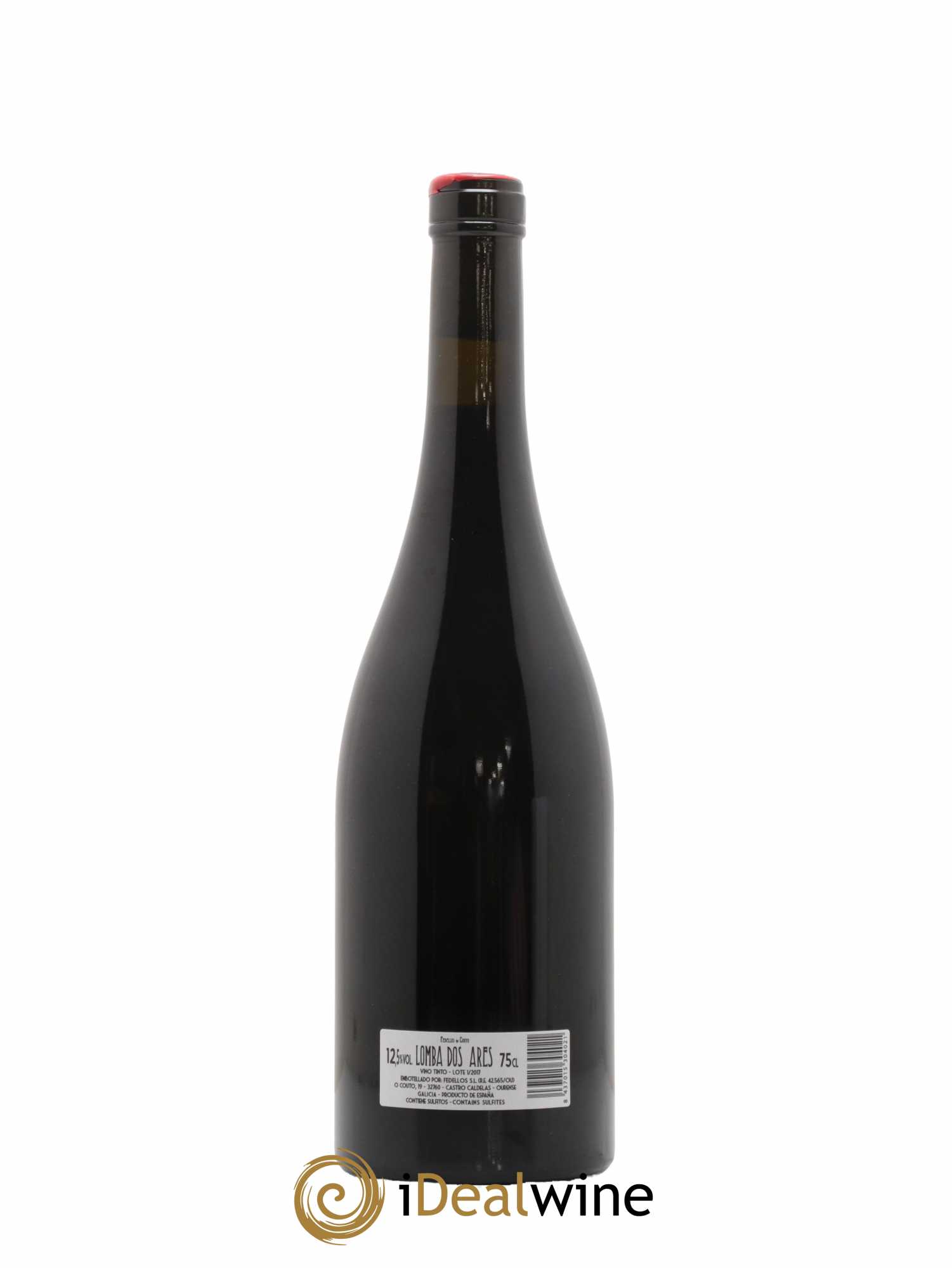 Espagne Ribeira Sacra Lomba Dos Ares Fedellos Do Couto 2017 - Lotto di 1 bottiglia - 1