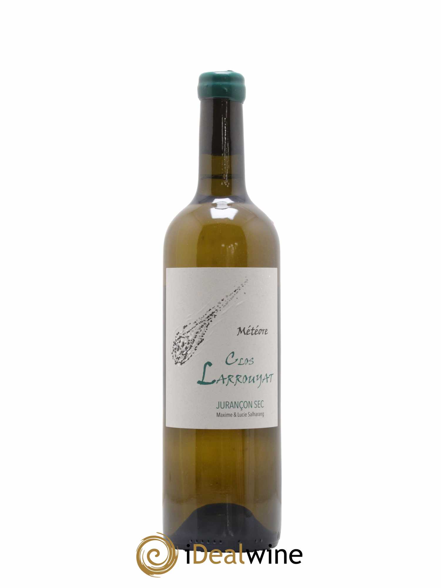 Jurançon Météore Clos Larrouyat 2019 - Lot de 1 bouteille - 0