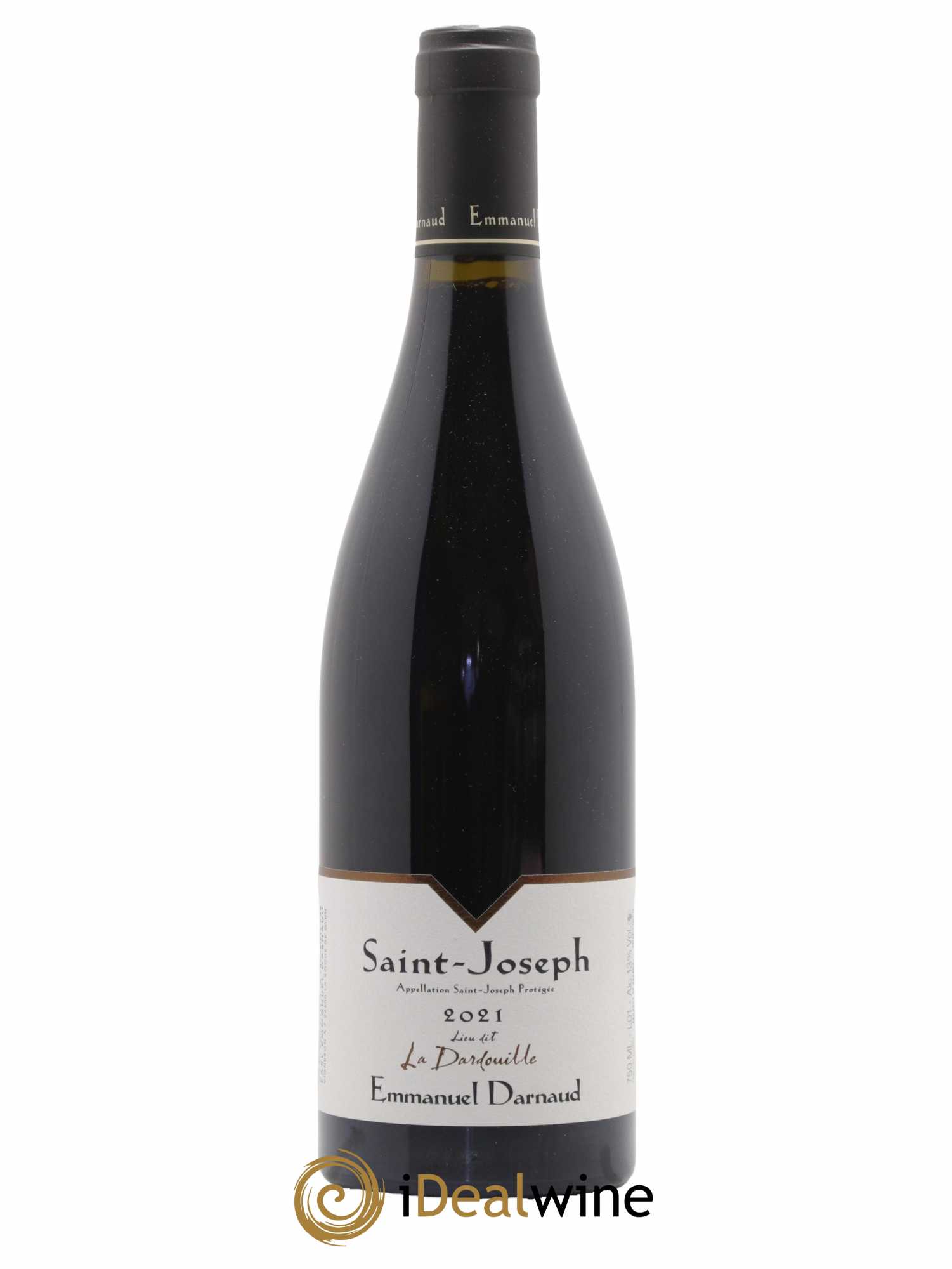 Saint-Joseph La Dardouille Emmaniel Darnaud 2021 - Lot de 1 bouteille - 0