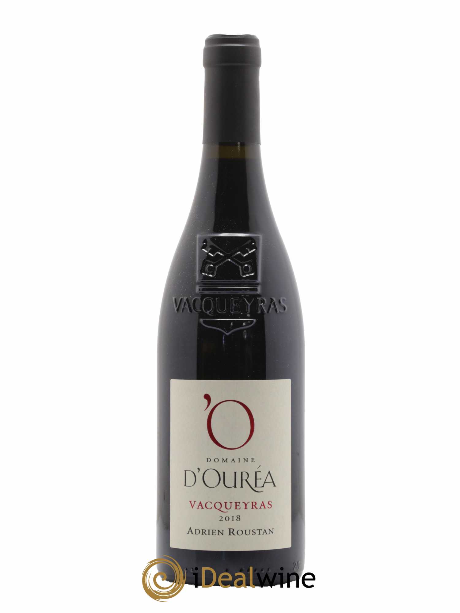 Vacqueyras Domaine d'Ouréa 2018 - Lot de 1 bouteille - 0
