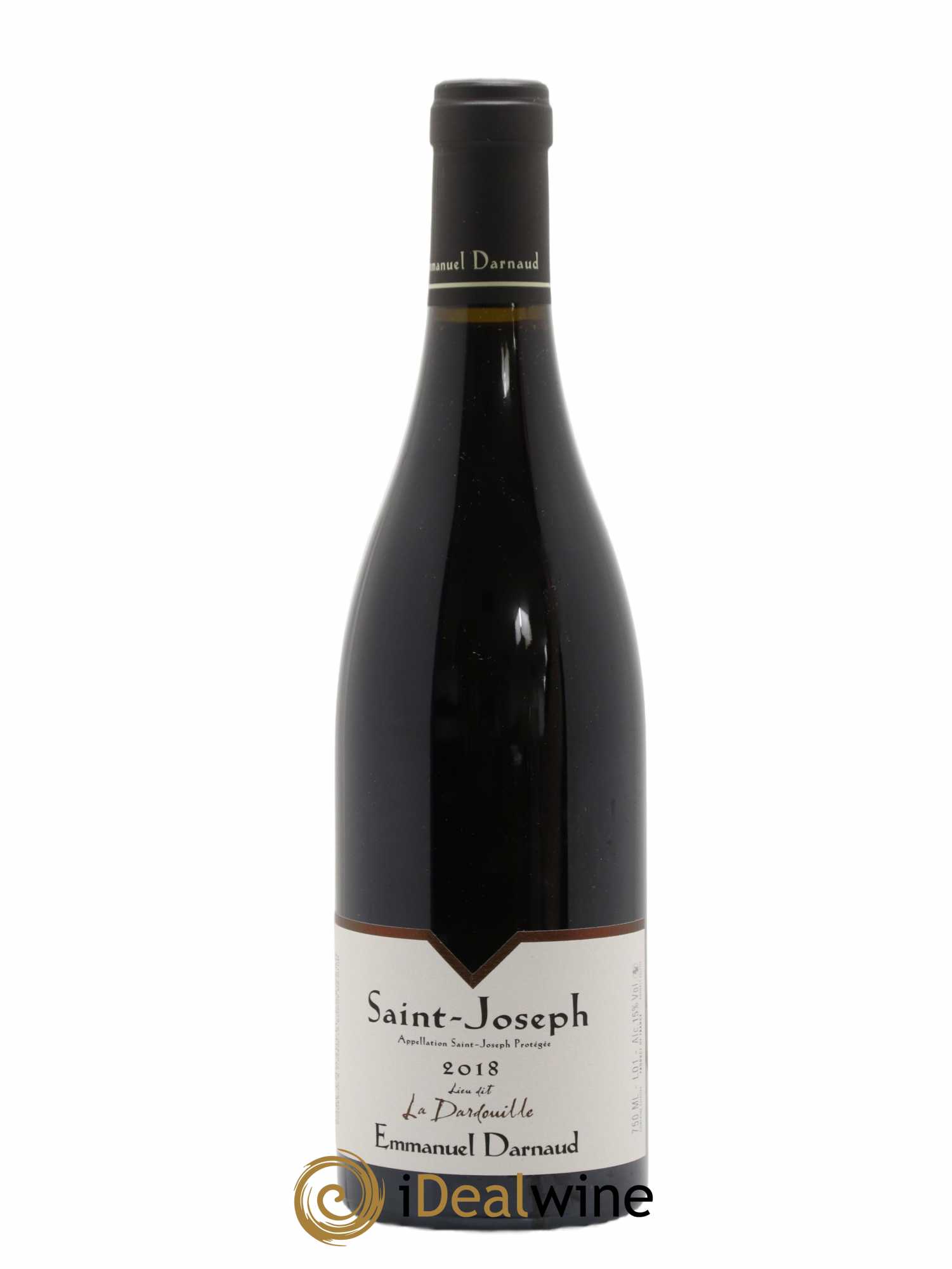 Saint-Joseph La Dardouille Emmanuel Darnaud 2018 - Lot de 1 bouteille - 0