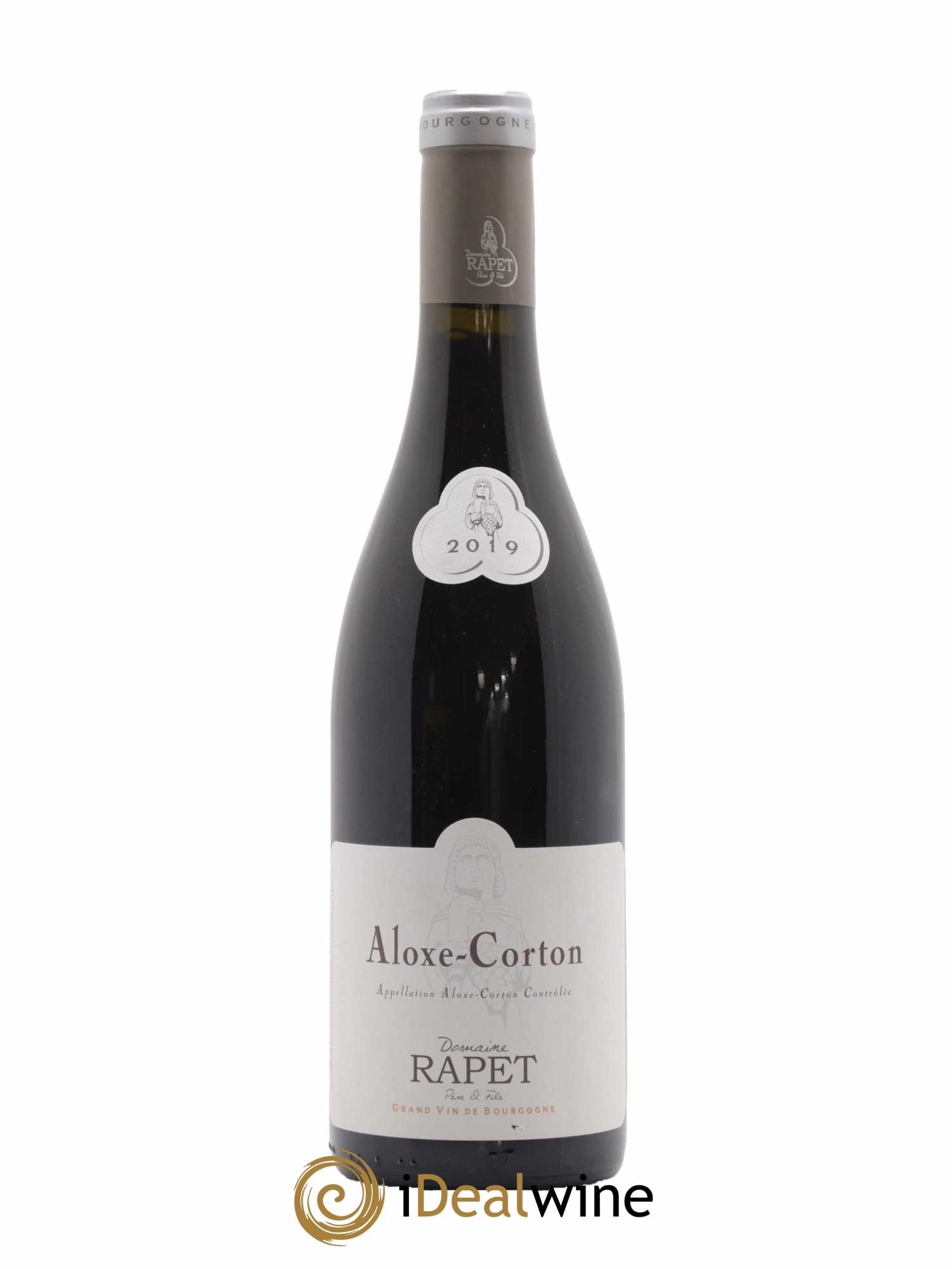 Aloxe-Corton Rapet Père & Fils 2019 - Lot de 1 bouteille - 0