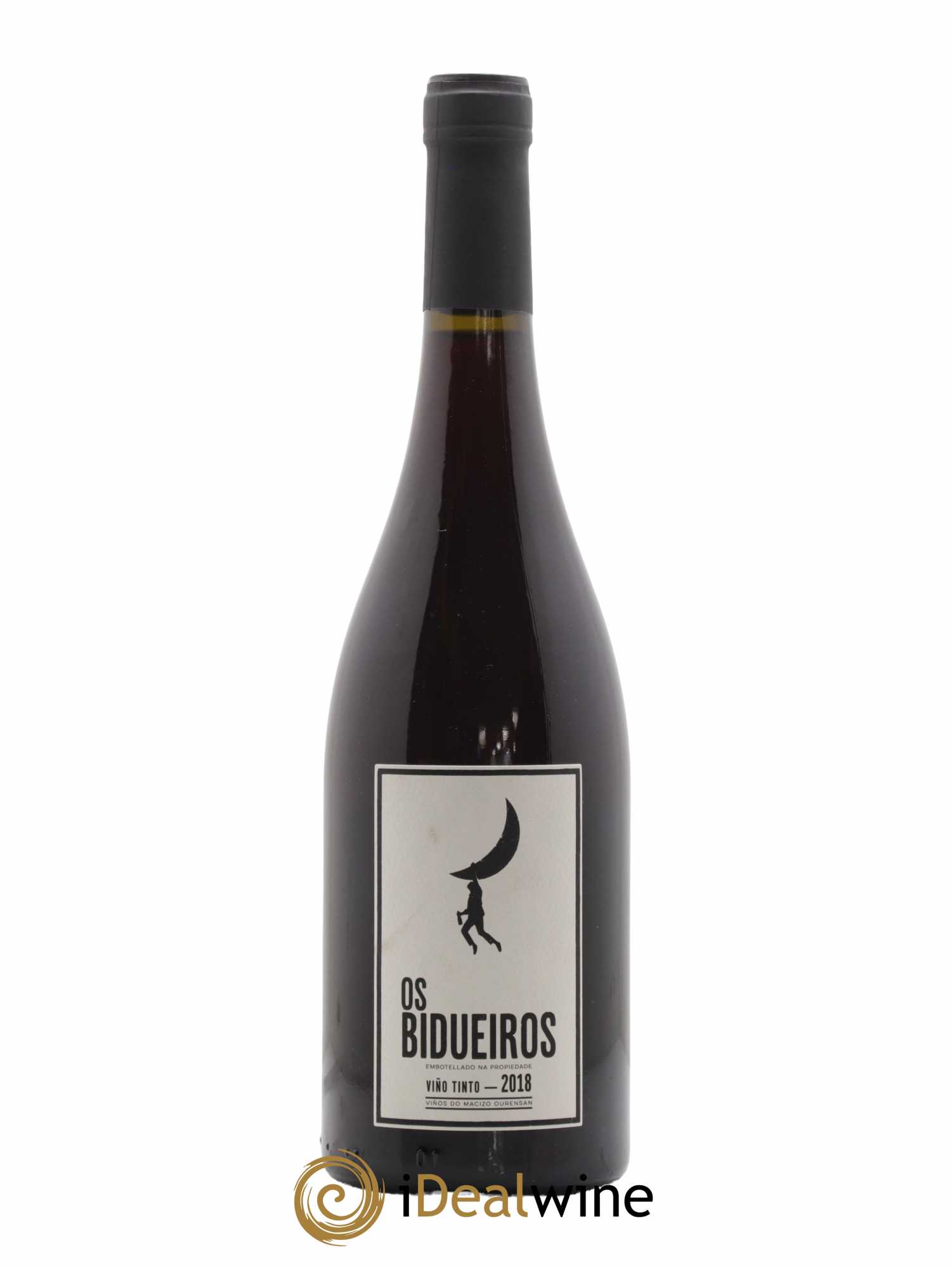 Espagne Os Bidueiros Bodegas Peixes 2018 - Lot de 1 bouteille - 0