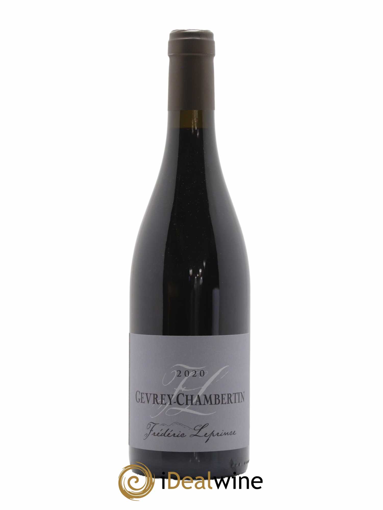 Gevrey-Chambertin Leprince 2020 - Lot de 1 bouteille - 0