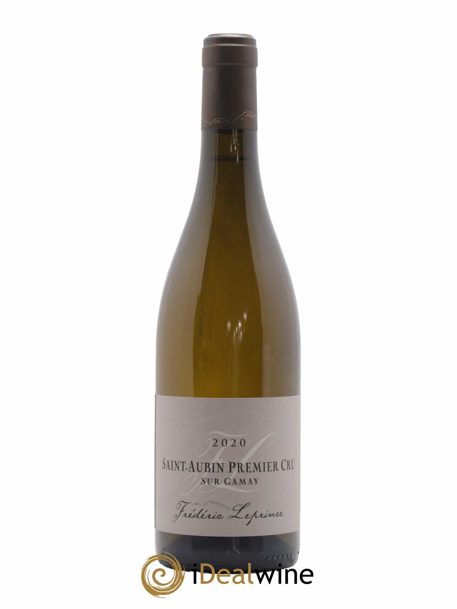 Saint-Aubin 1er Cru Sur Gamay Domaine Frédéric Leprince 2020 - Lot de 1 bouteille - 0
