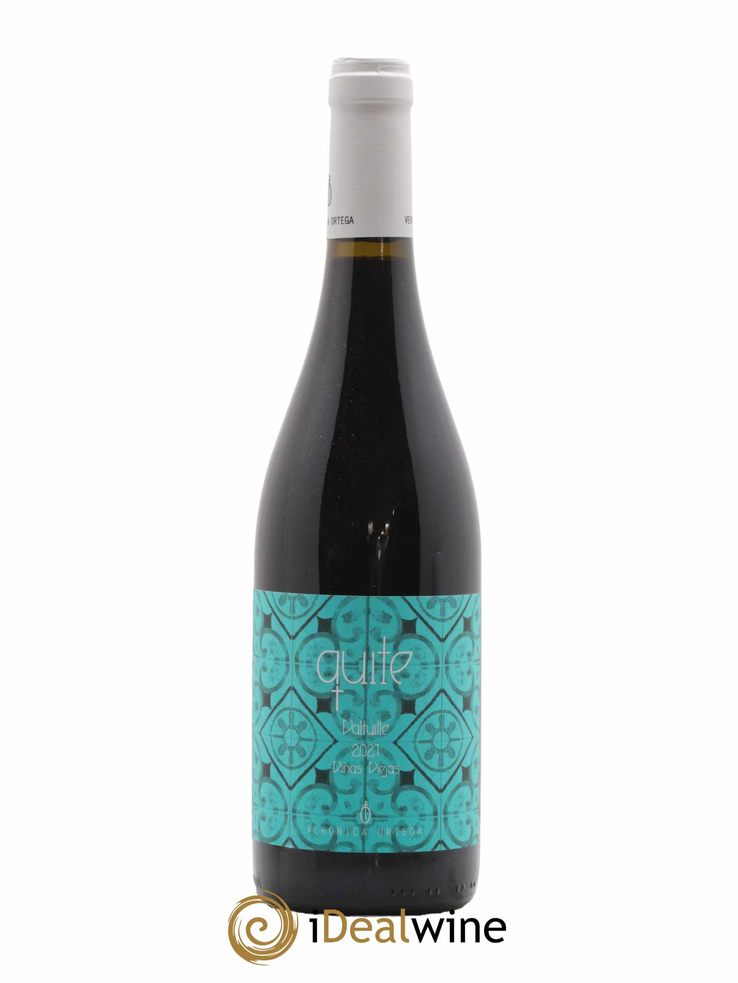 Bierzo DO Veronica Ortega Quite 2021 - Lot de 1 bouteille - 0