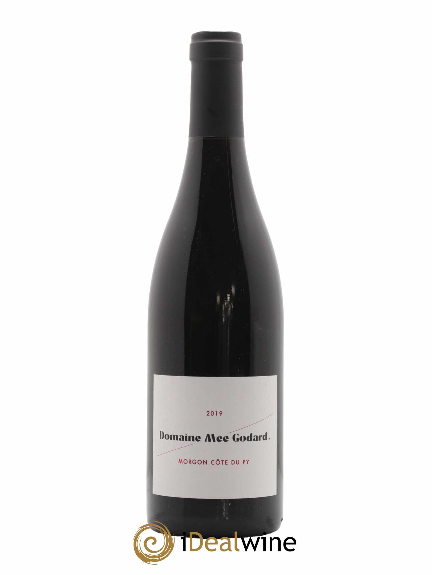 Morgon Côte du Py Mee Godard 2019 - Lot de 1 bouteille - 0