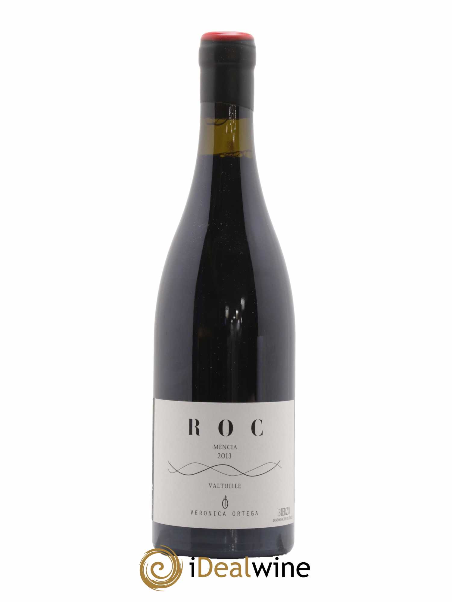 Bierzo DO Veronica Ortega Roc 2013 - Lot de 1 bouteille - 0
