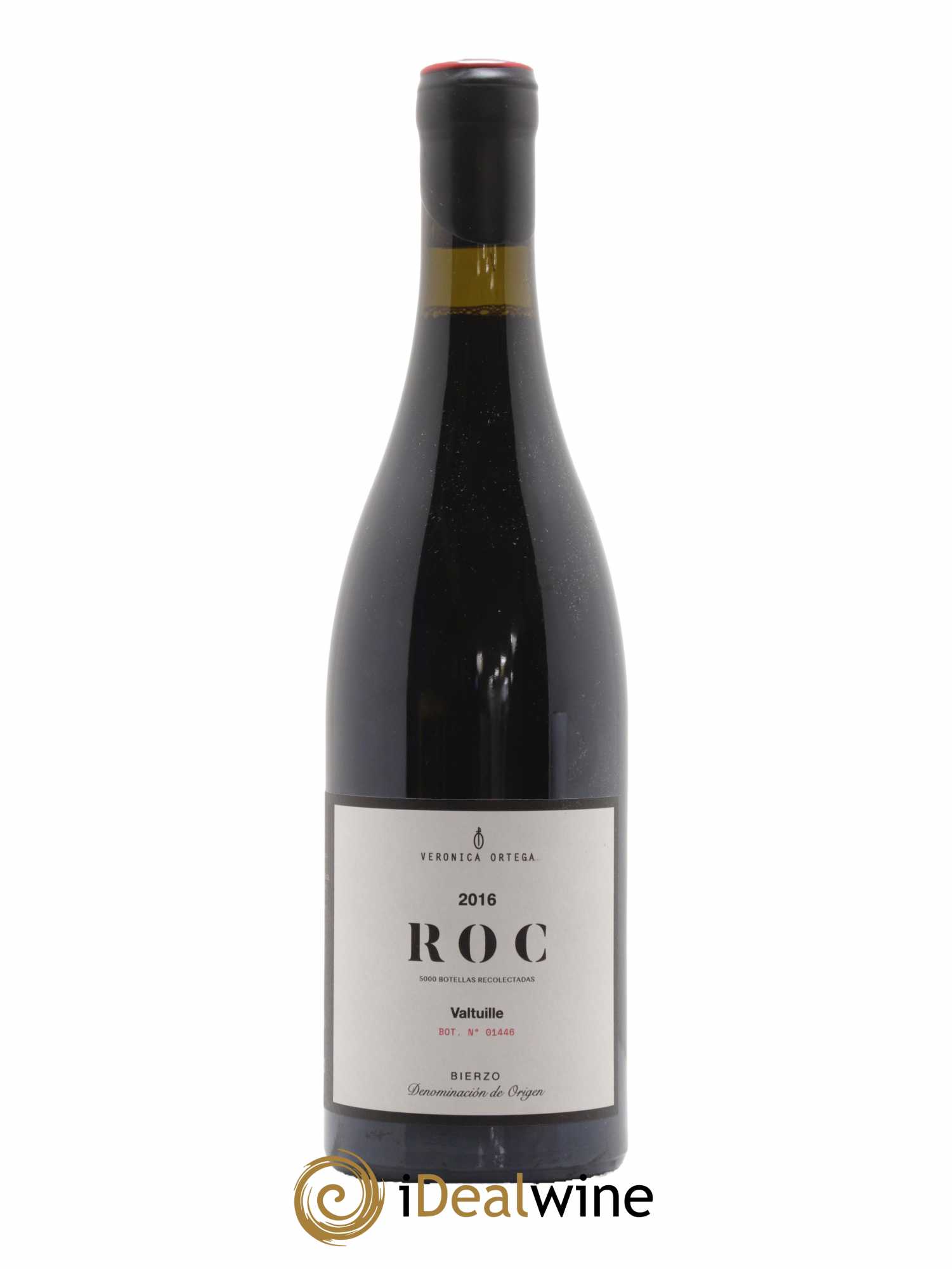 Bierzo DO Veronica Ortega Roc 2016 - Posten von 1 Flasche - 0