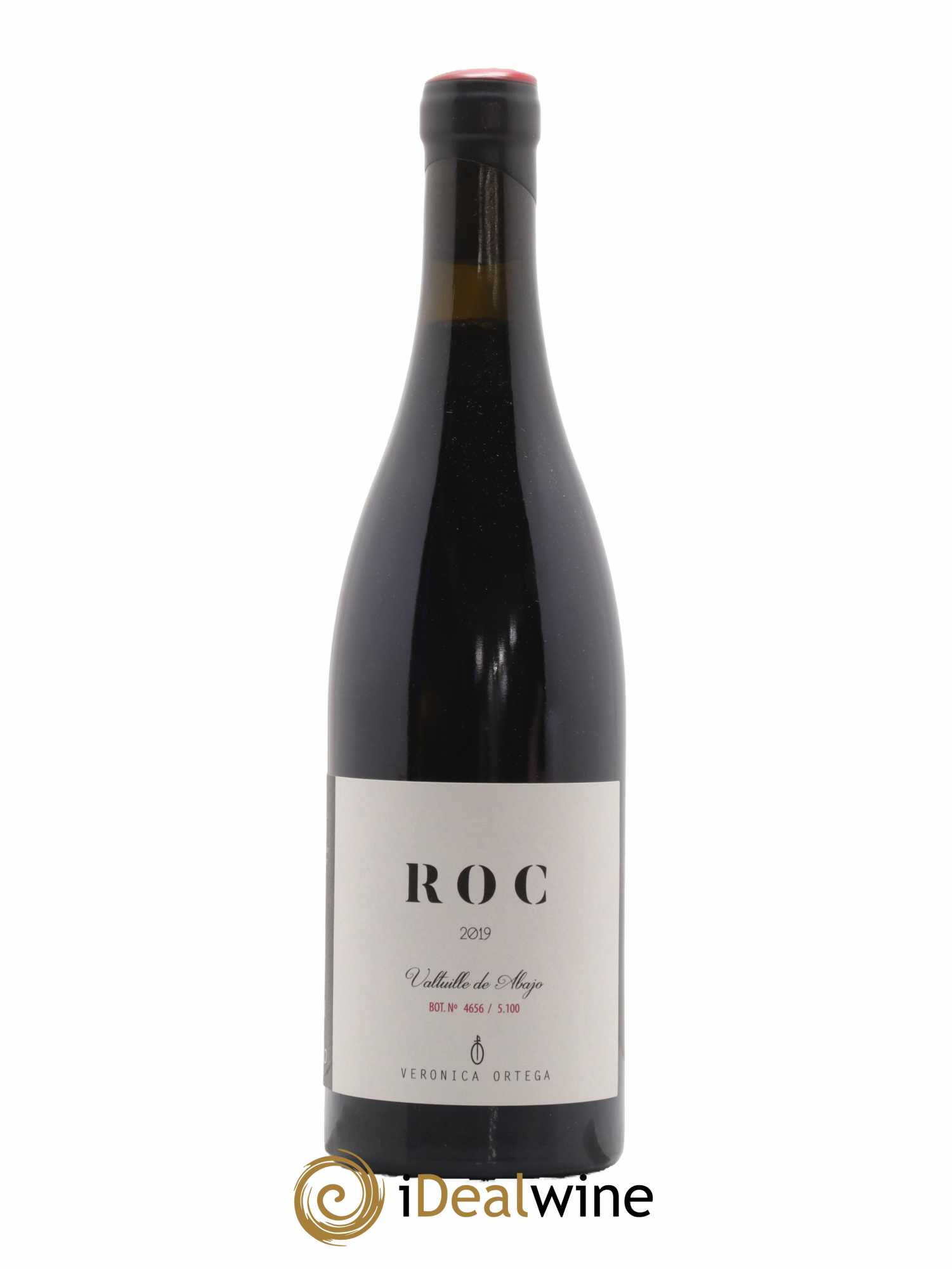 Bierzo DO Veronica Ortega Roc 2019 - Posten von 1 Flasche - 0