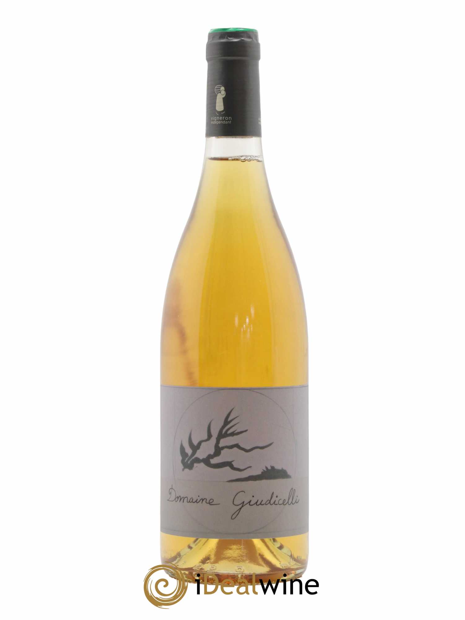 Muscat du Cap Corse Domaine Giudicelli 2012 - Lotto di 1 bottiglia - 0