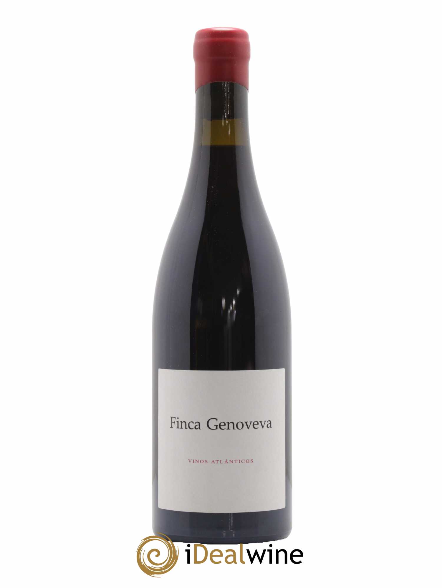 Espagne Rias Baixas Finca Genoveva Caino Forjas del Salnés 2018 - Lot de 1 bouteille - 0
