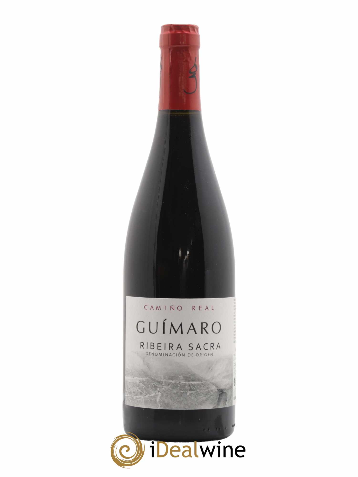Espagne Ribeira Sacra Camino Real Guimaro 2018 - Lot de 1 bouteille - 0