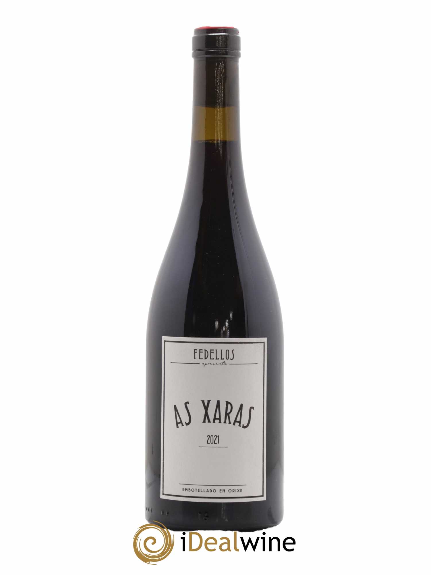 Espagne As Xaras Fedellos do Couto 2021 - Lot de 1 bouteille - 0