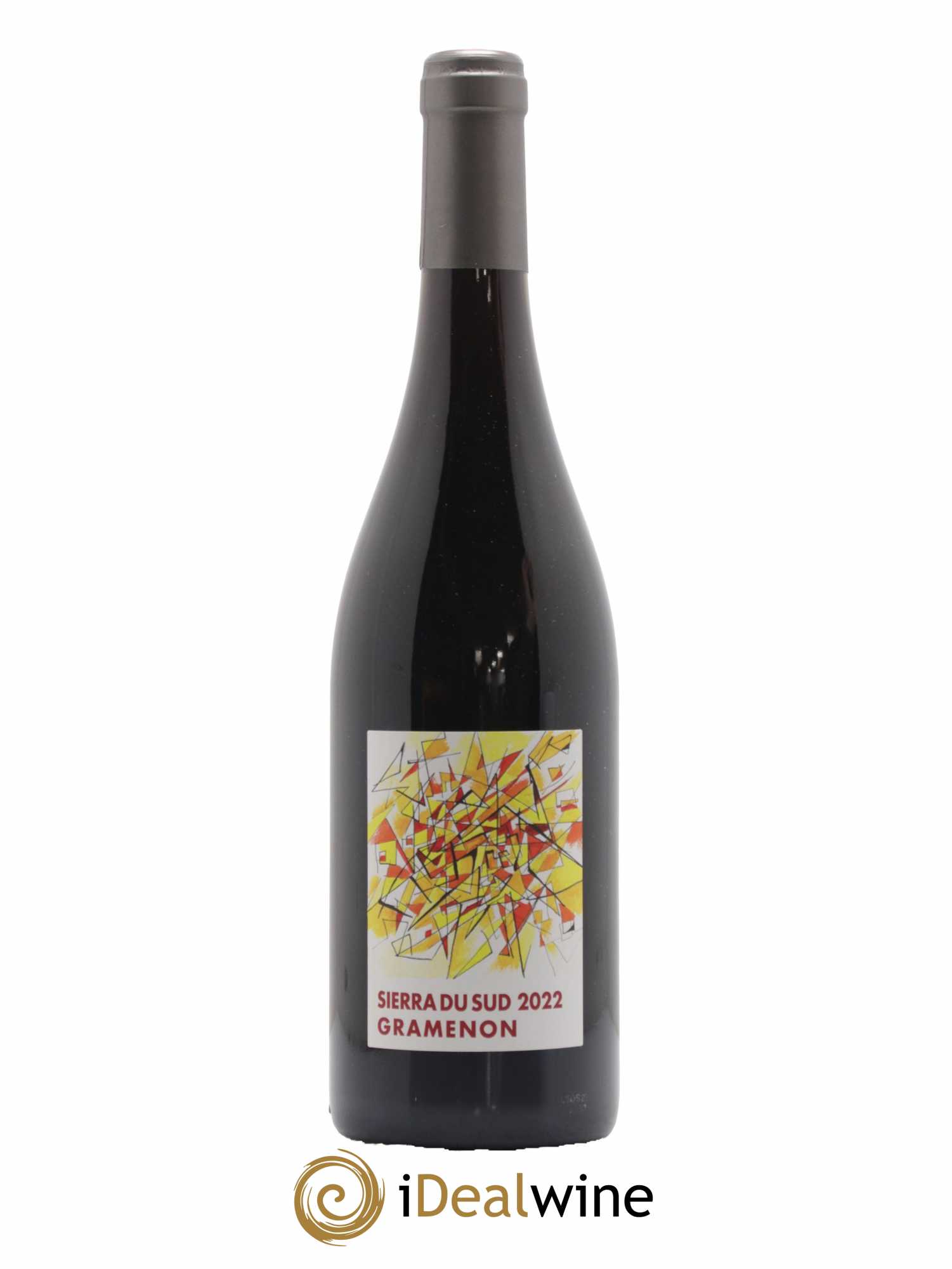 Côtes-du-Rhône Sierra du Sud Gramenon (Domaine) 2022 - Posten von 1 Flasche - 0