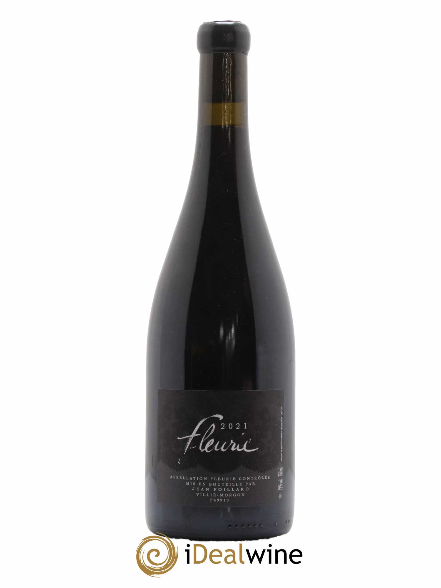 Fleurie Jean Foillard 2021 - Lot de 1 bouteille - 0