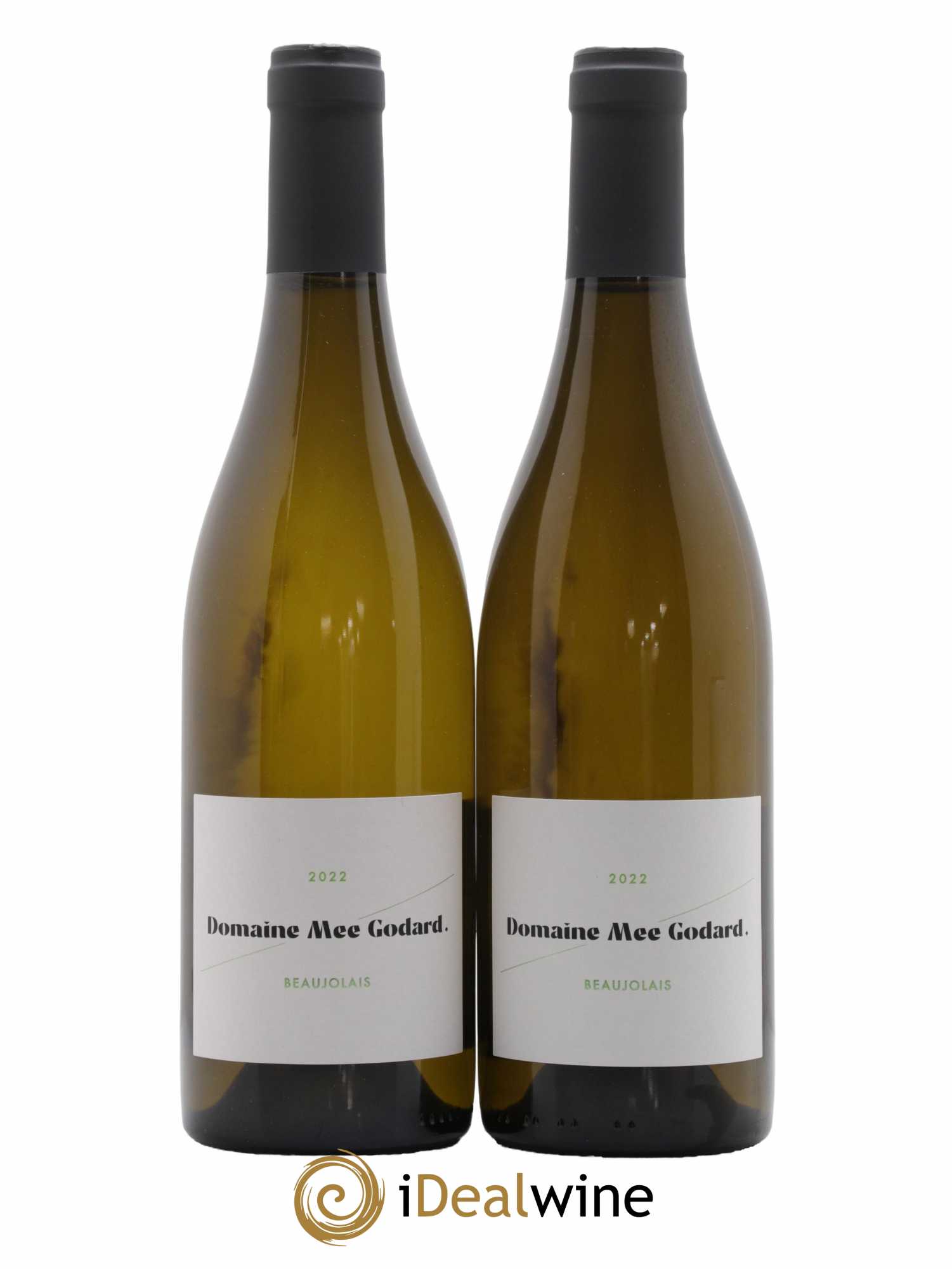 Beaujolais Mee Godard 2022 - Lot de 2 bouteilles - 0