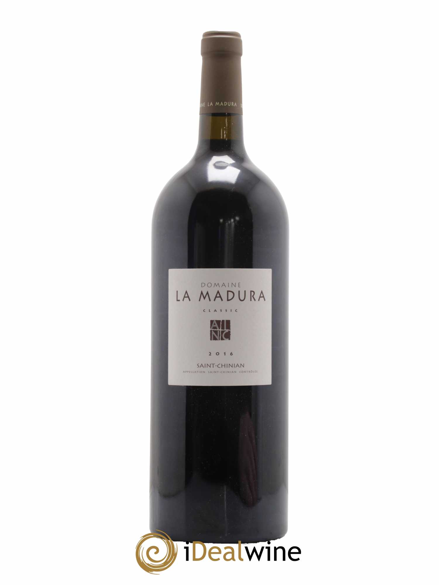 Saint-Chinian Domaine La Madura 2016 - Lot de 1 magnum - 0