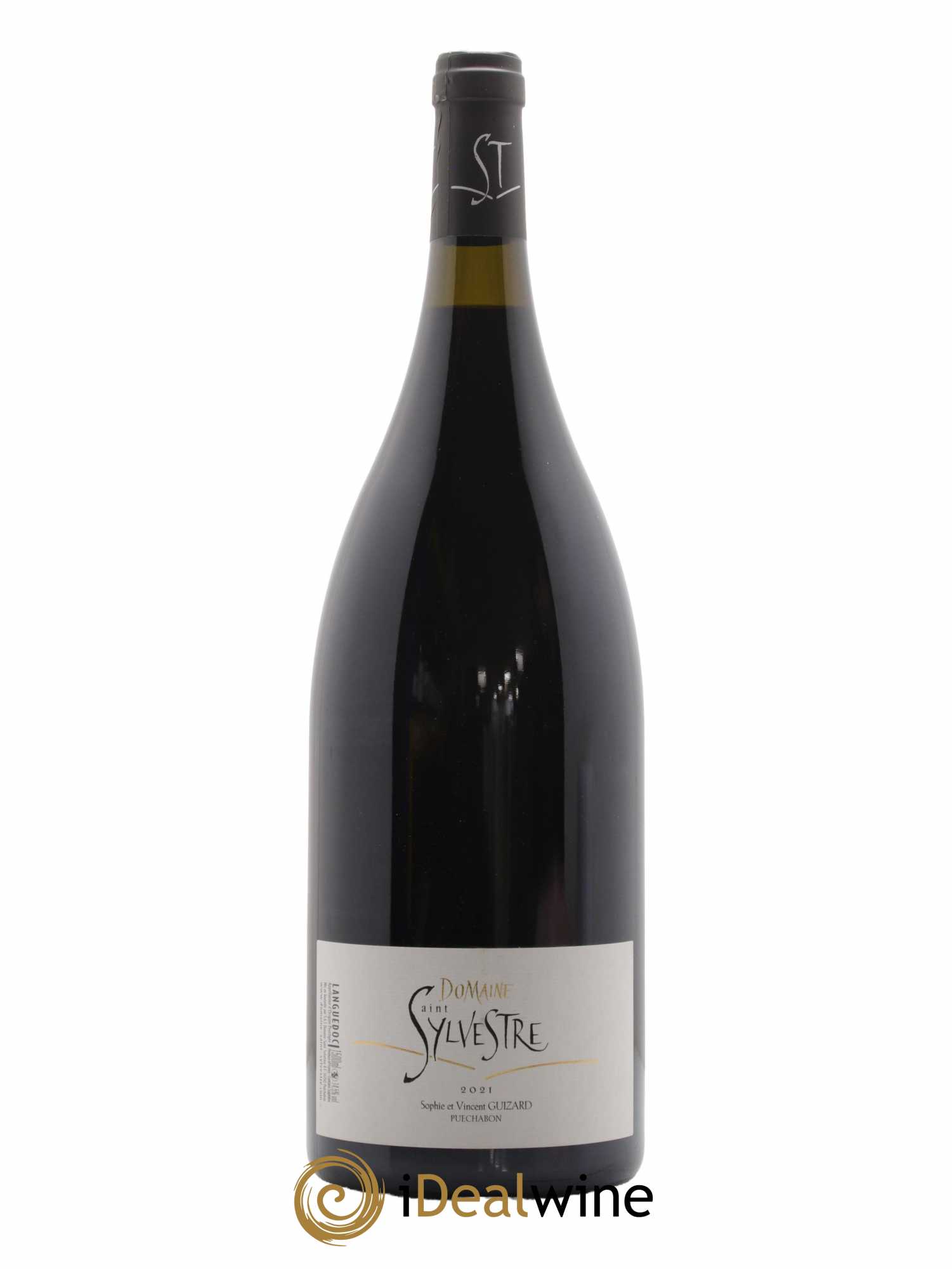 Languedoc Domaine Saint-Sylvestre 2021 - Lot de 1 magnum - 0