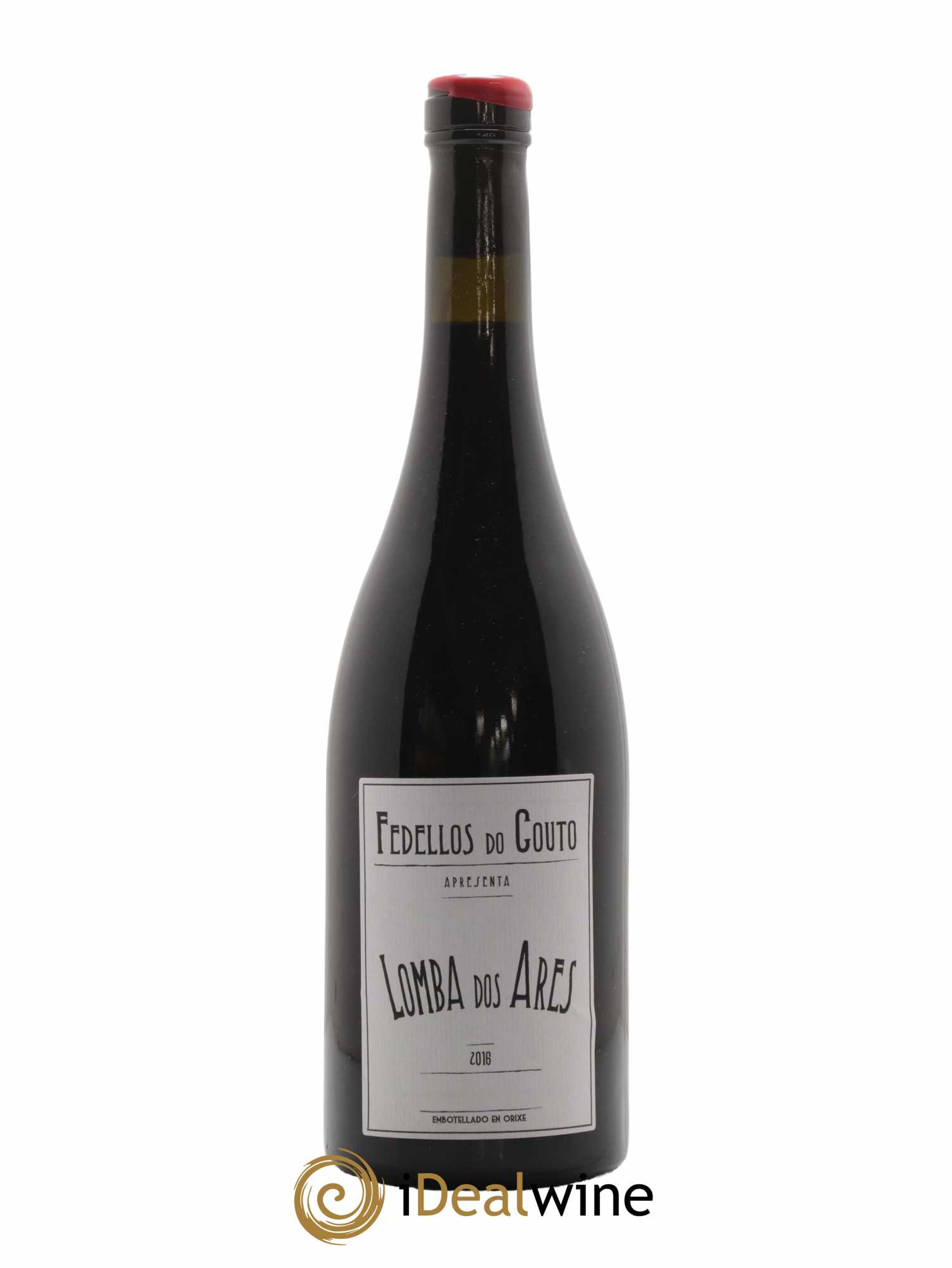 Espagne Ribeiras Sacra Lomba Dos Ares Fedellos do Couto 2016 - Lot de 1 bouteille - 0