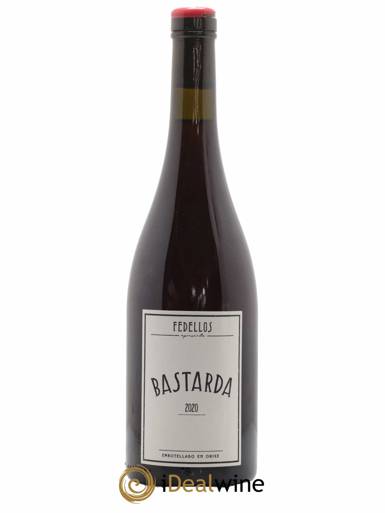 Espagne Ribeira Sacra Bastarda Fedellos do Couto 2020 - Lot de 1 bouteille - 0