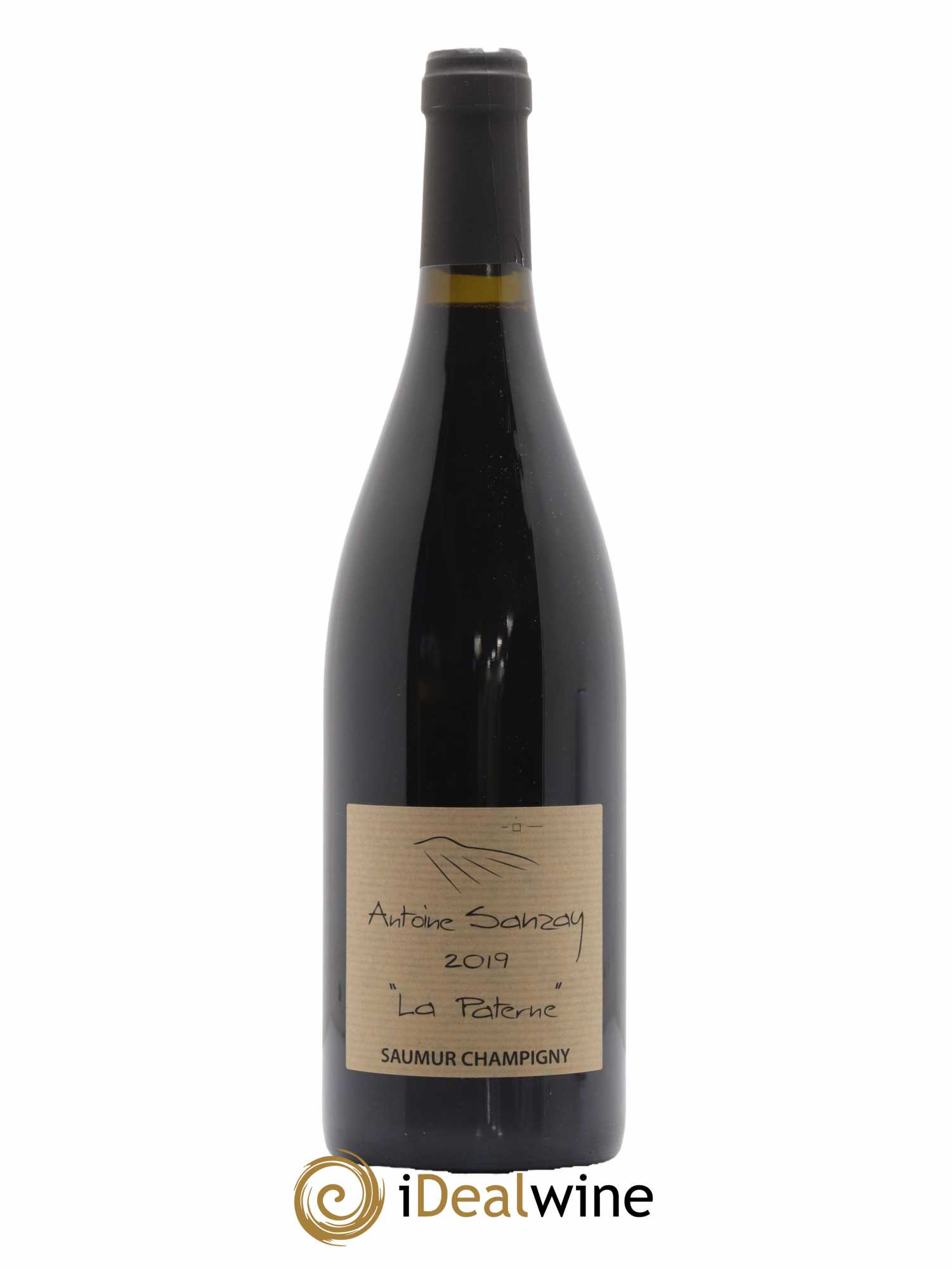 Saumur-Champigny La Paterne Antoine Sanzay 2019 - Lot de 1 bouteille - 0