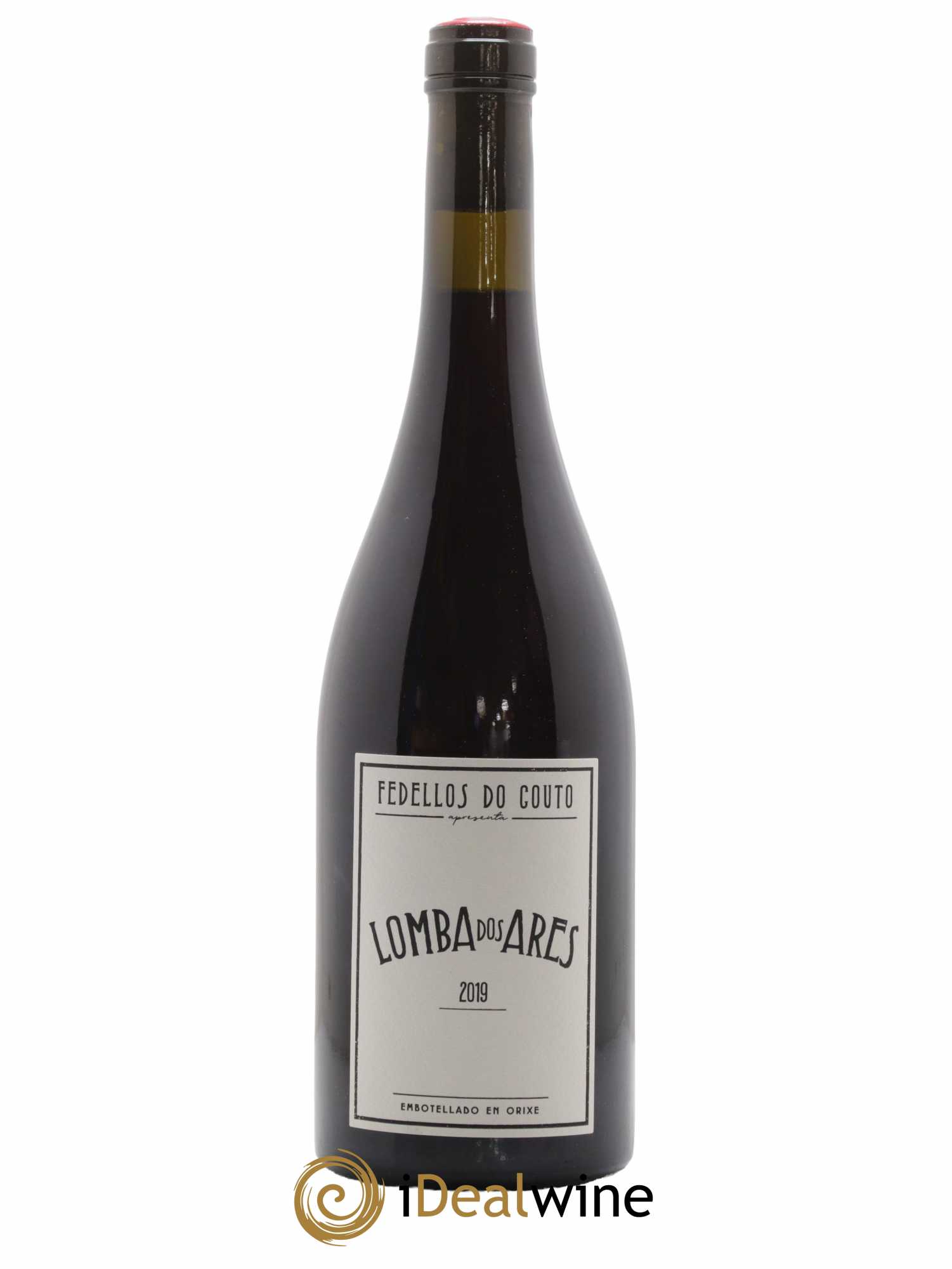 Espagne Ribeiras Sacra Lomba Dos Ares Fedellos do Couto 2019 - Lot de 1 bouteille - 0