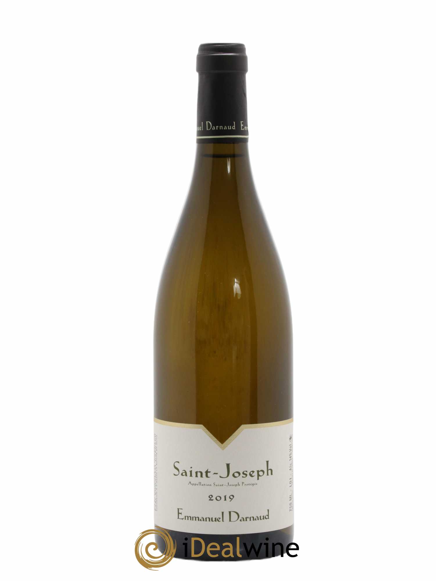 Saint-Joseph Emmanuel Darnaud 2019 - Lot de 1 bouteille - 0