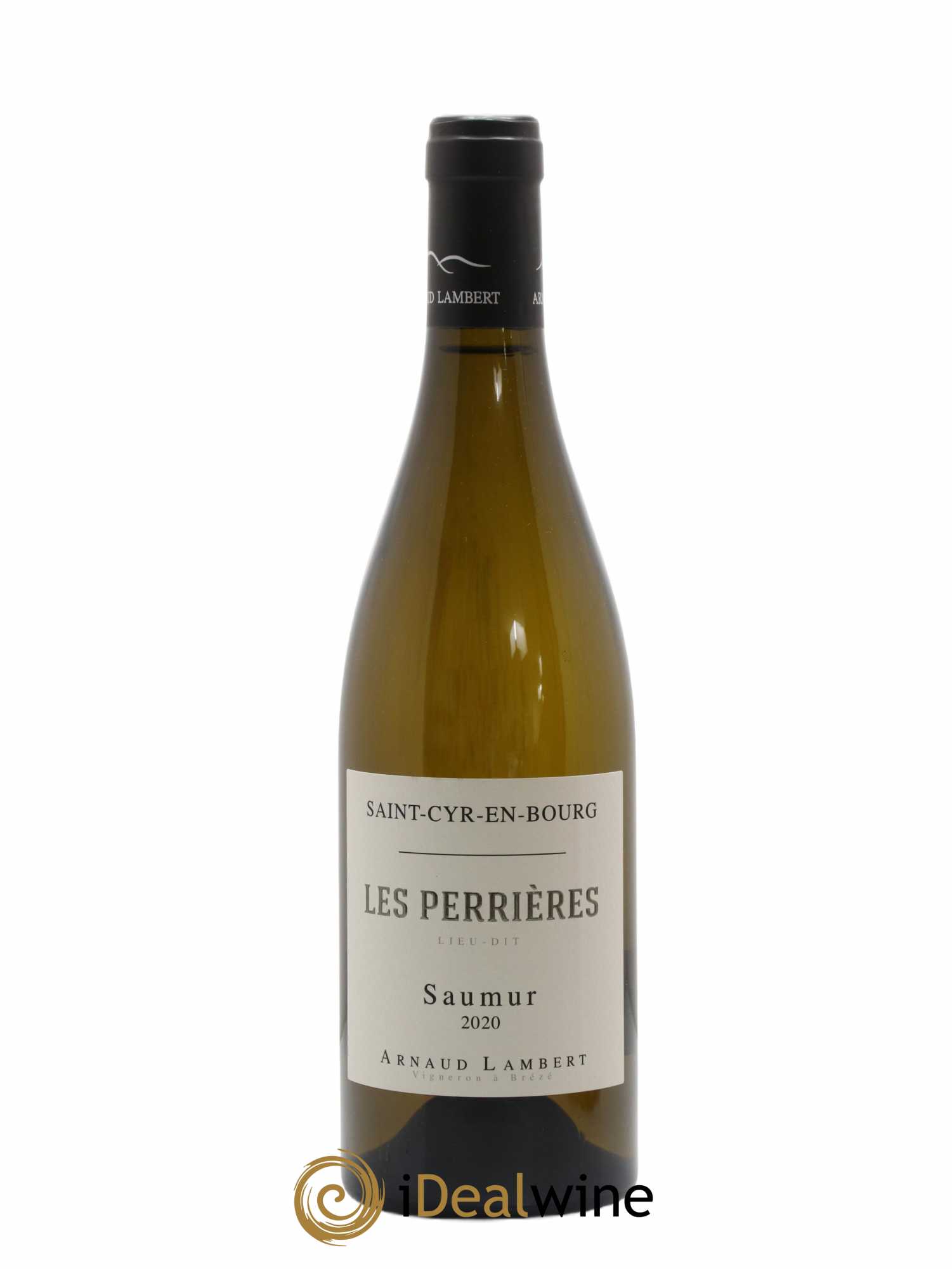 Saumur Les Perrières Arnaud Lambert 2020 - Lot de 1 bouteille - 0