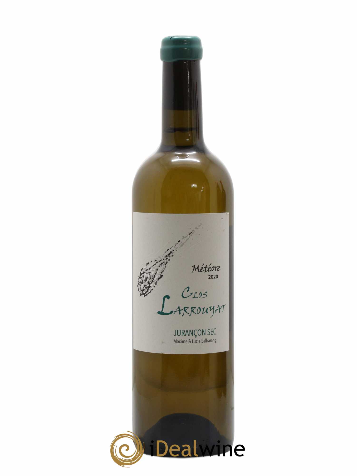 Jurançon Météore Clos Larrouyat 2020 - Lot de 1 bouteille - 0