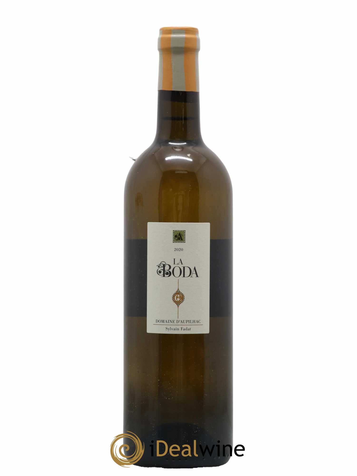 Languedoc Domaine d'Aupilhac La Boda Sylvain Fadat 2020 - Lot de 1 bouteille - 0
