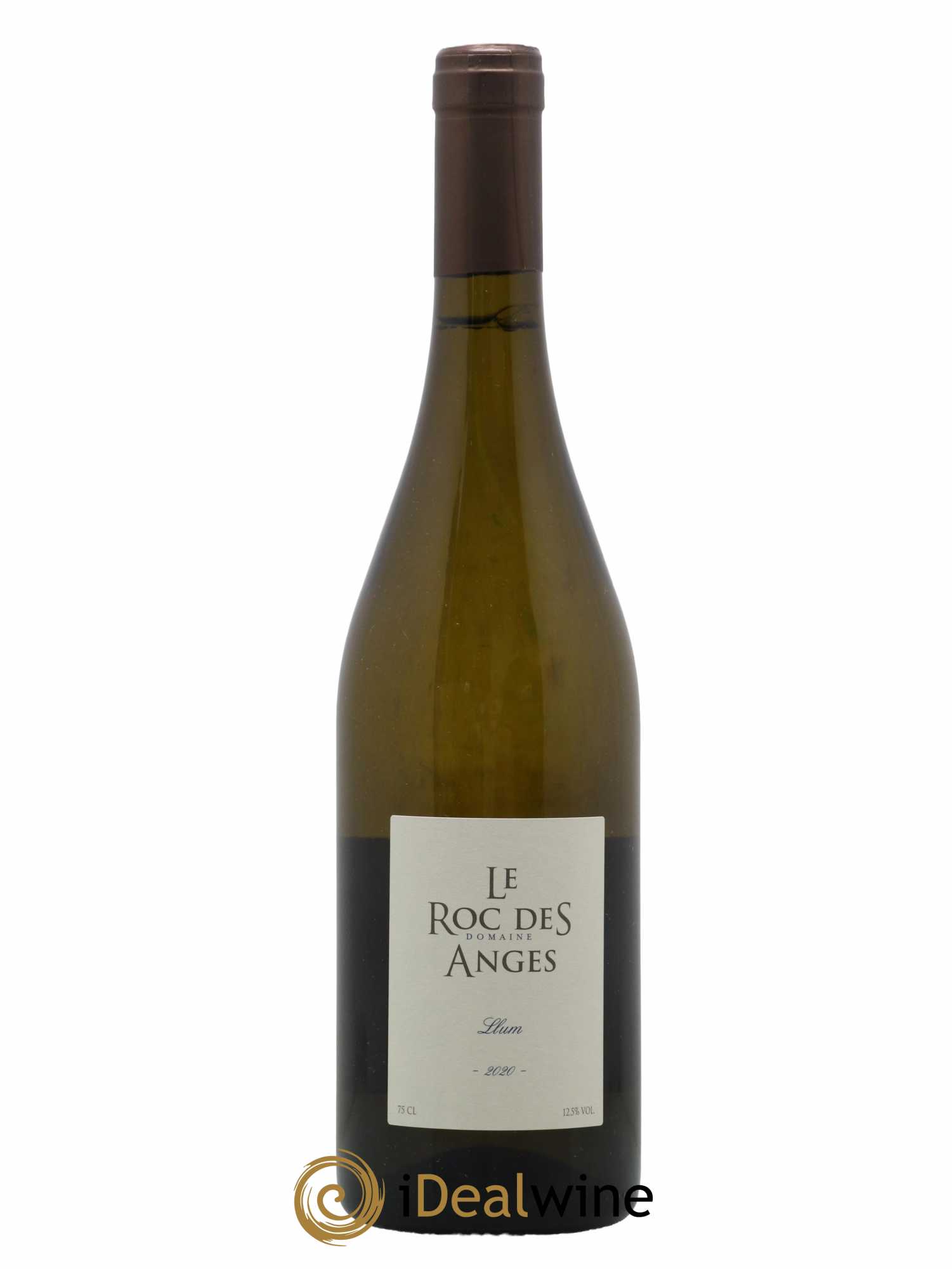 Côtes Catalanes Roc des Anges Llum Marjorie et Stéphane Gallet 2020 - Lot de 1 bouteille - 0