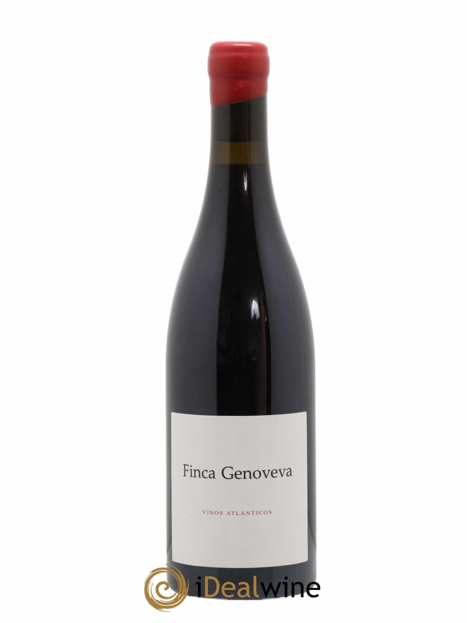 Espagne Forjas Del Salnes Finca Genoveva Cainno 2018 - Lot de 1 bouteille - 0
