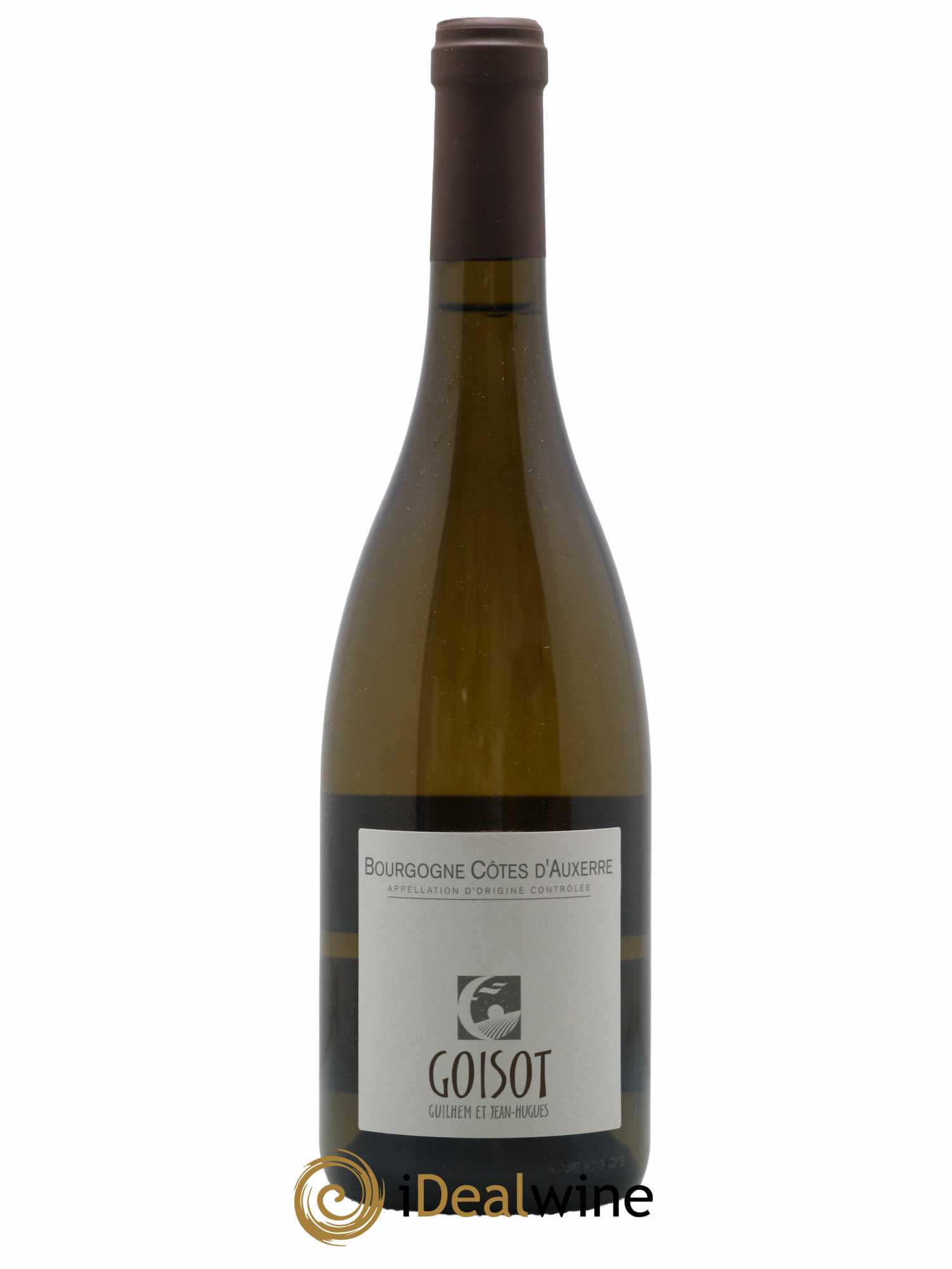 Bourgogne Côtes D'Auxerre Goisot 2018 - Lot de 1 bouteille - 0