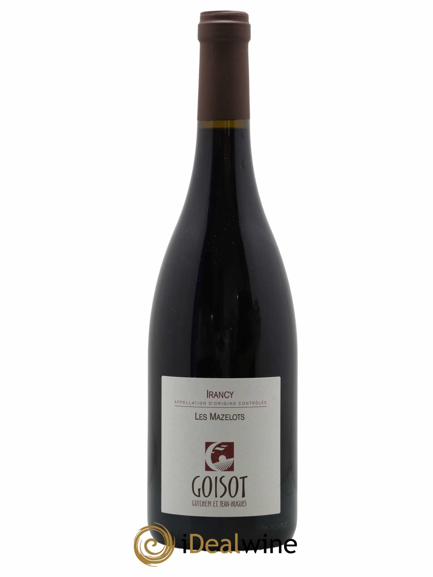 Irancy Les Mazelots Goisot 2018 - Lot de 1 bouteille - 0