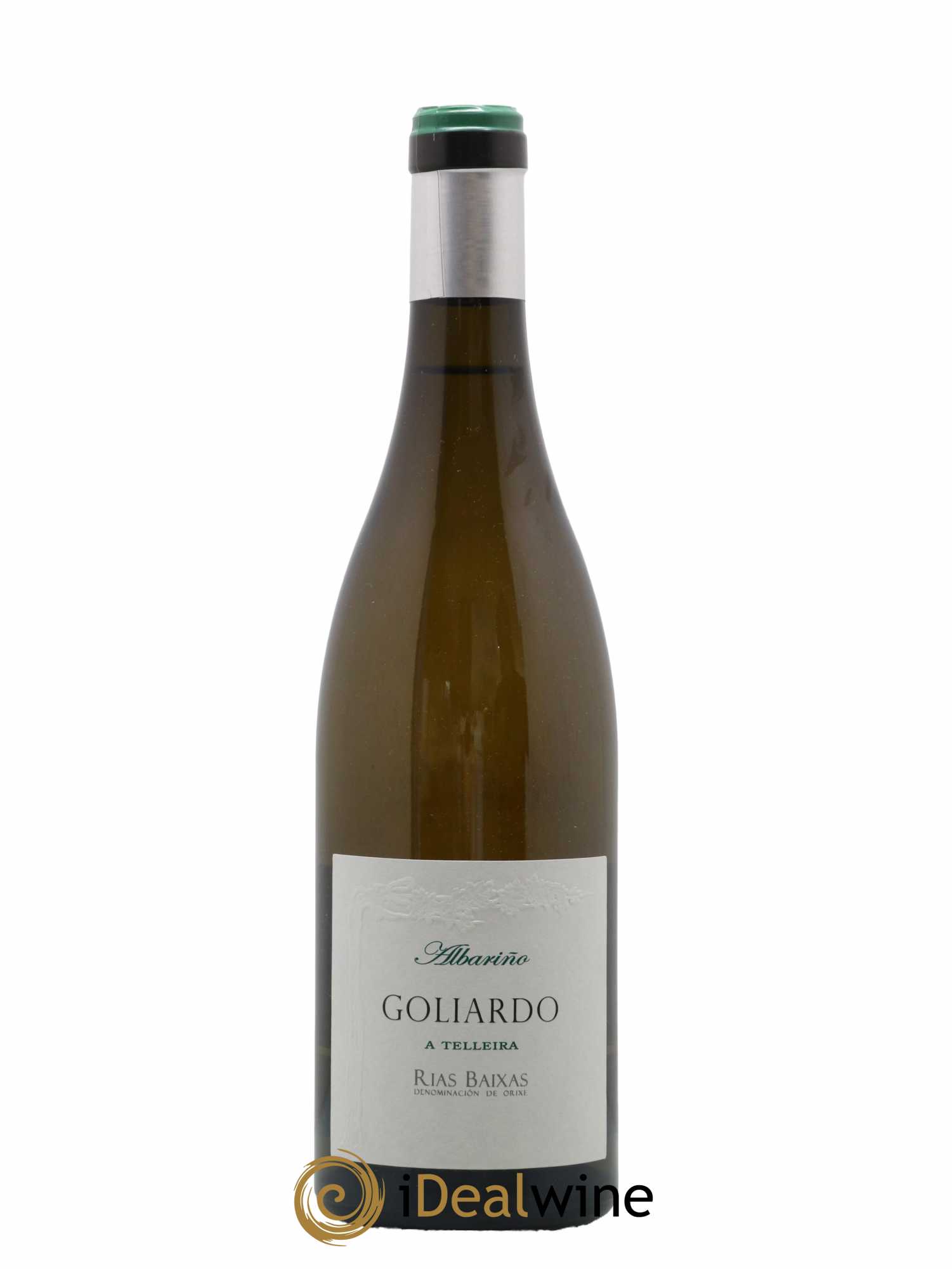Rias Baixas Goliardo A Telleira Forjas Del Salnes 2018 - Lot de 1 bouteille - 0
