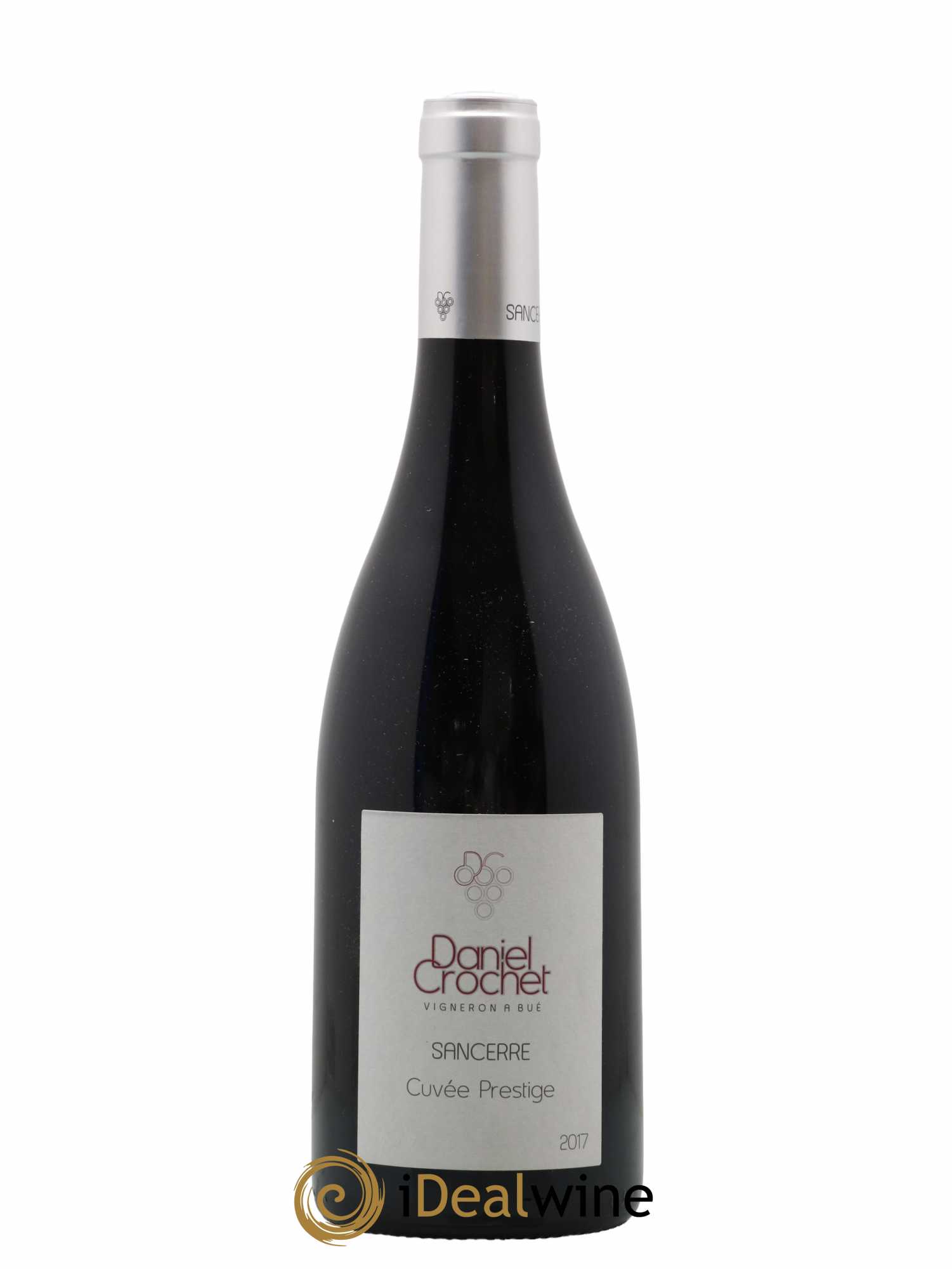 Sancerre Daniel Crochet cuvée Prestige 2017 - Lot of 1 bottle - 0
