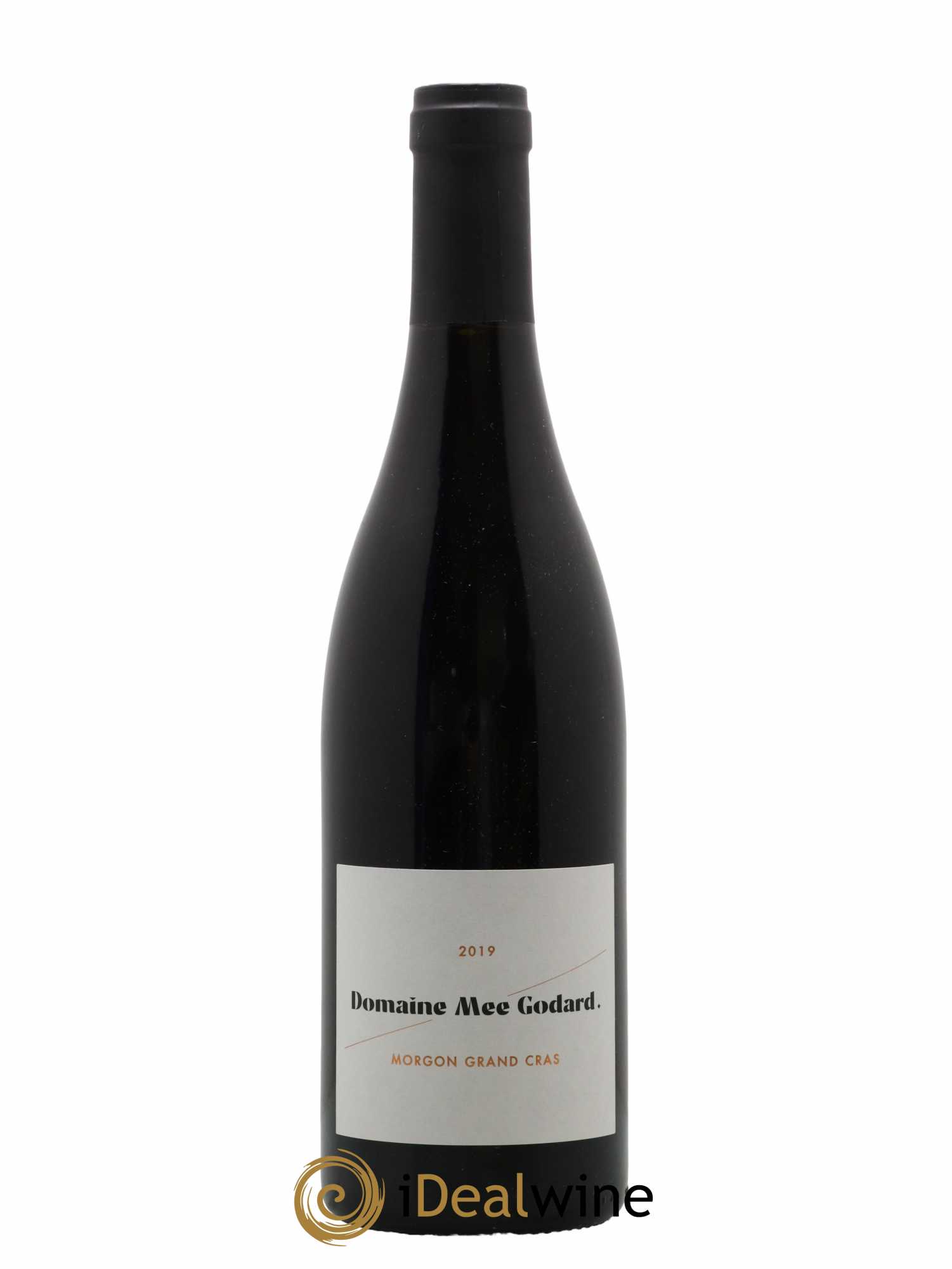 Morgon Grand Cras Mee Godard 2019 - Lot de 1 bouteille - 0