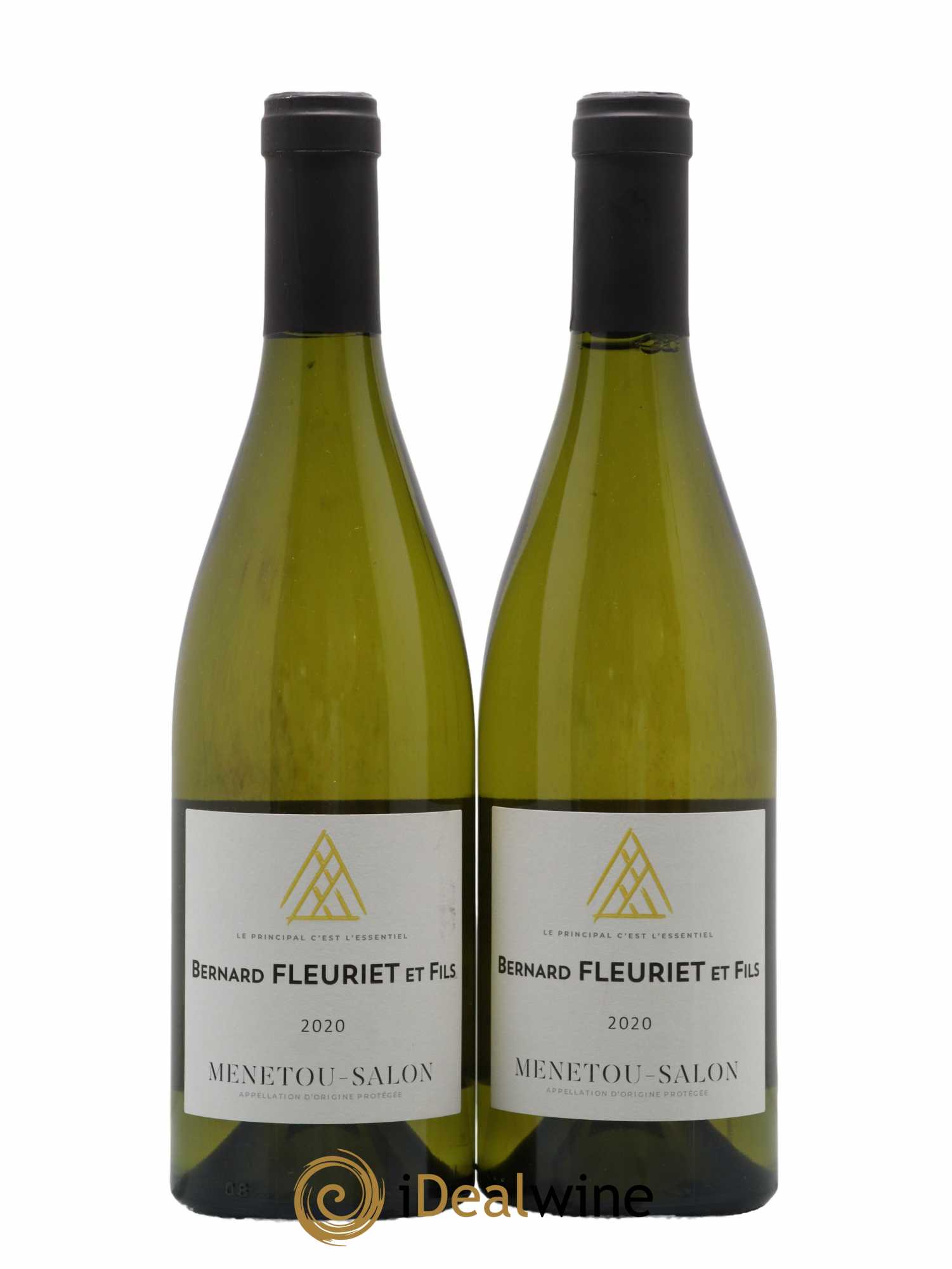 Menetou-Salon Domaine Bernard Fleuriet & Fils 2020 - Lot de 2 bouteilles - 0