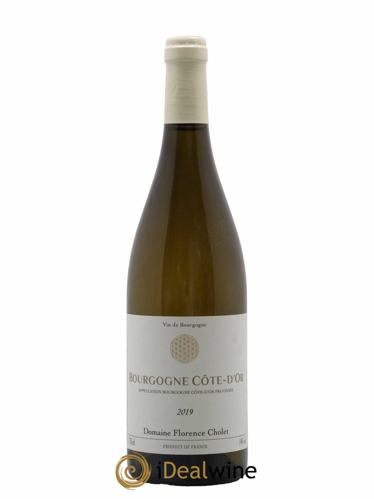 Bourgogne Côte D'Or Florence Cholet 2019 - Lot de 1 bouteille - 0