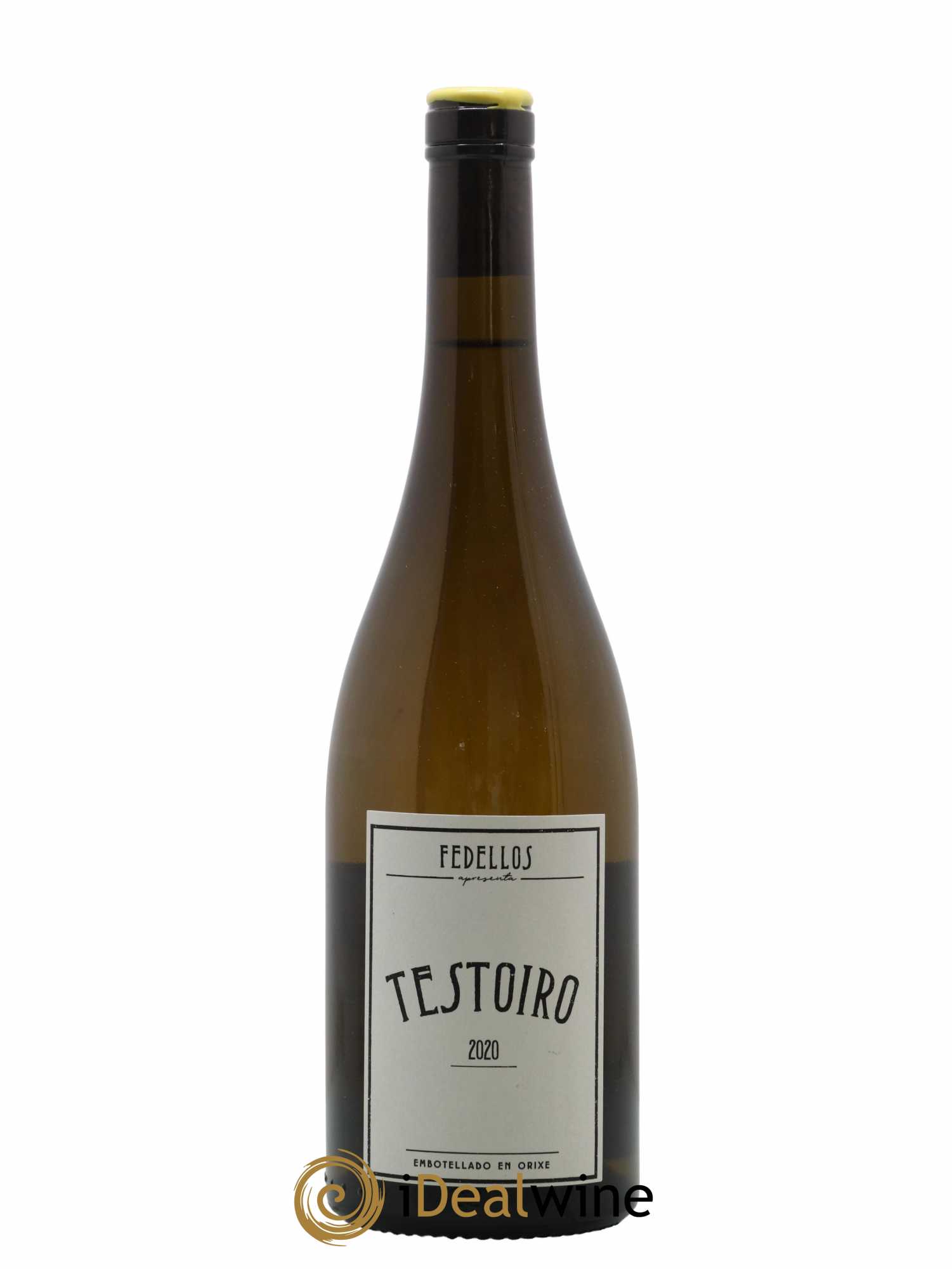 Espagne Ribeira Sacra Testoiro Fedellos 2020 - Lot de 1 bouteille - 0