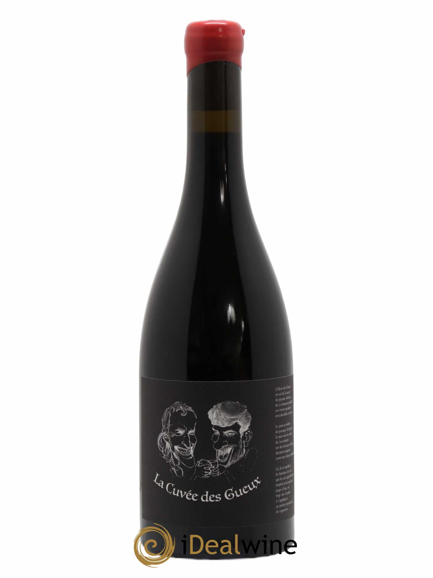 Vin de Savoie La Cuvée des Gueux Adrien Berlioz 2020 - Lot de 1 bouteille - 0
