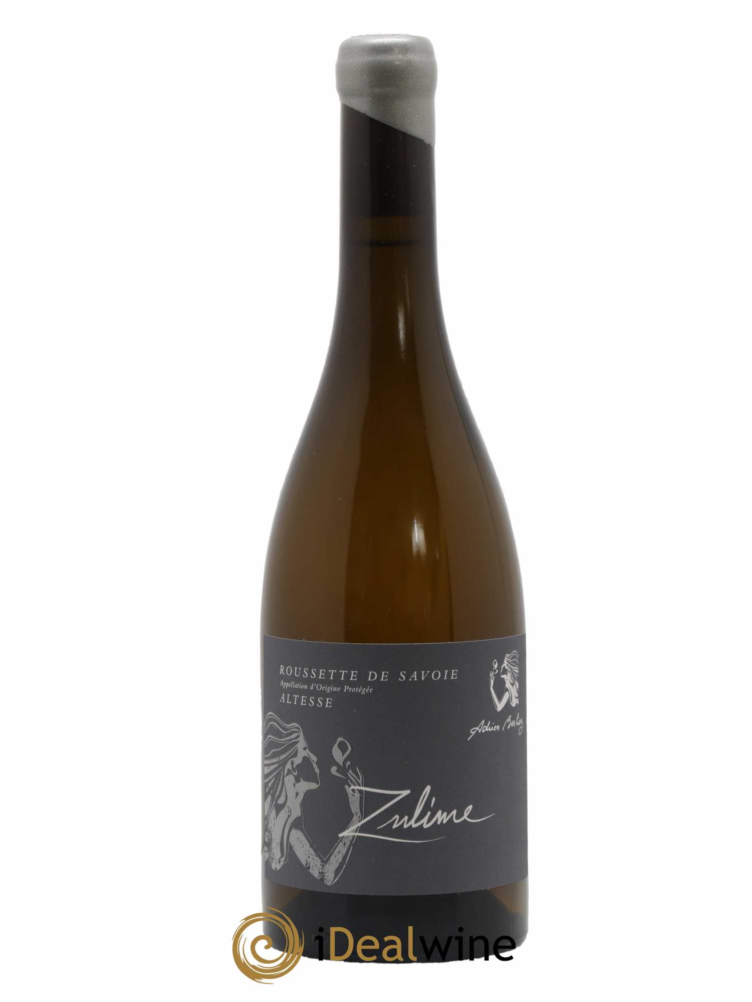 Roussette de Savoie Zulime Adrien Berlioz 2020 - Lot de 1 bouteille - 0
