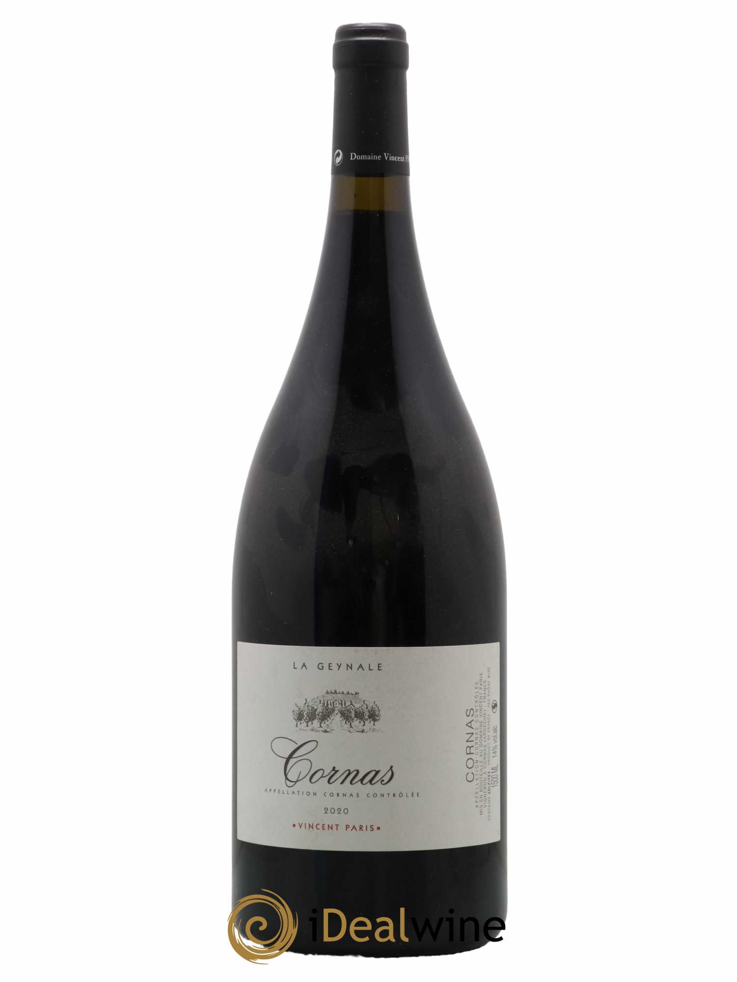 Cornas La Geynale Vincent Paris 2020 - Lot de 1 magnum - 0
