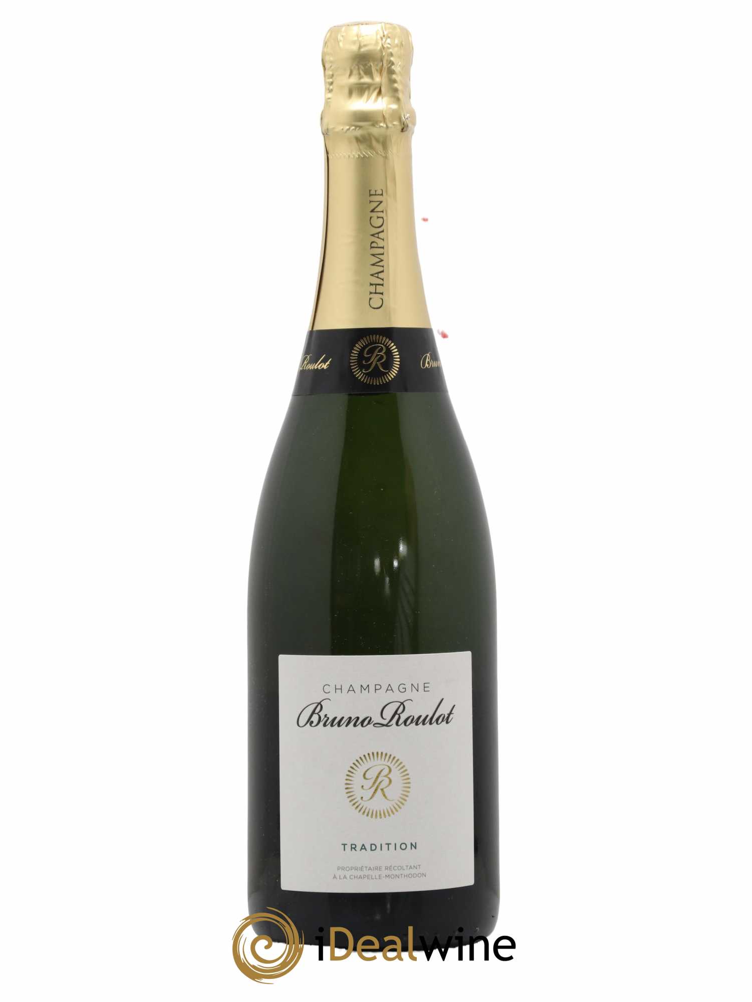 Champagne Brut Tradition Bruno Roulot - Lot of 1 bottle - 0