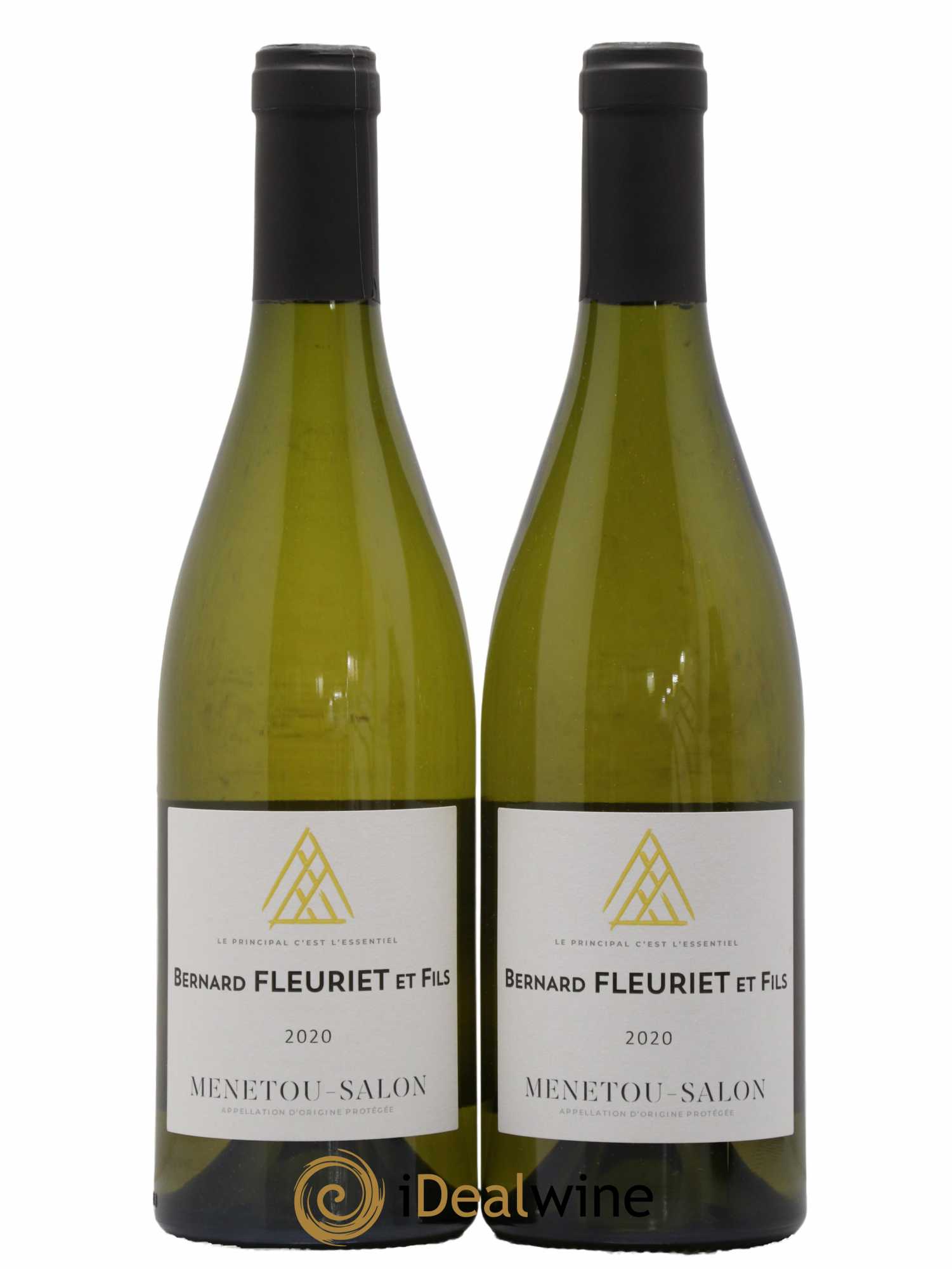Menetou-Salon Bernard Fleuriet & Fils 2020 - Lot de 2 bouteilles - 0