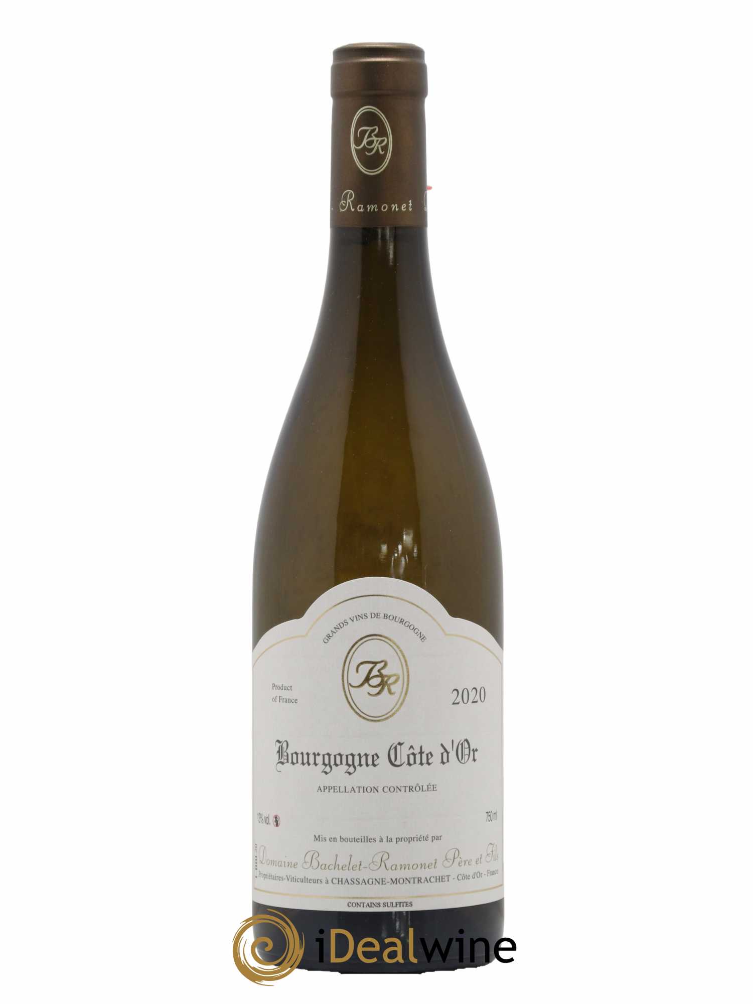 Bourgogne Côte D'Or Bachelet-Ramonet 2021 - Lot de 1 bouteille - 0